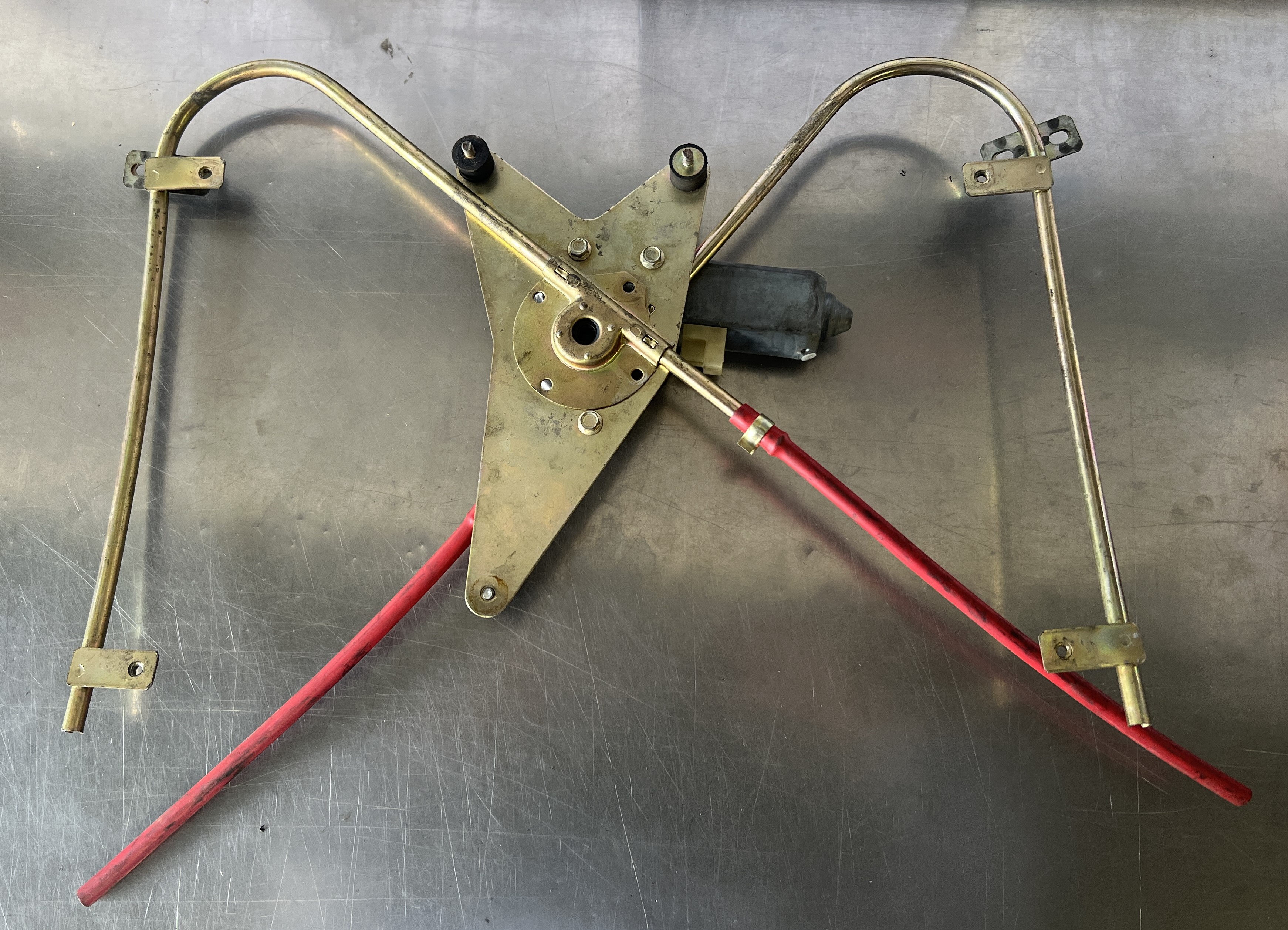 Lamborghini Diablo - Window Regulator LH / Fensterheber links