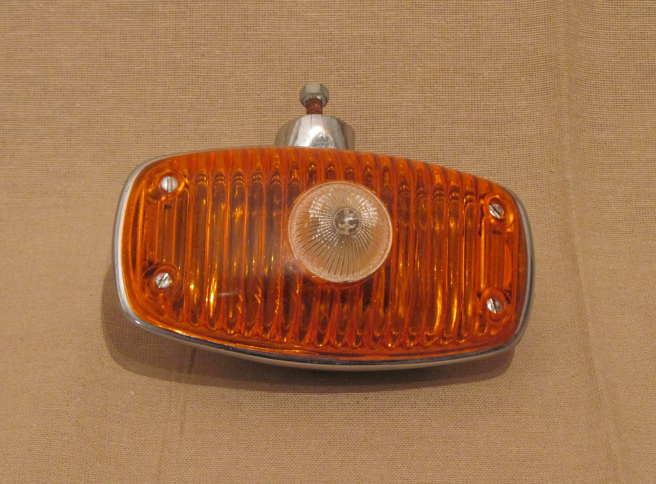 Reverse Light / Rückfahrscheinwerfer