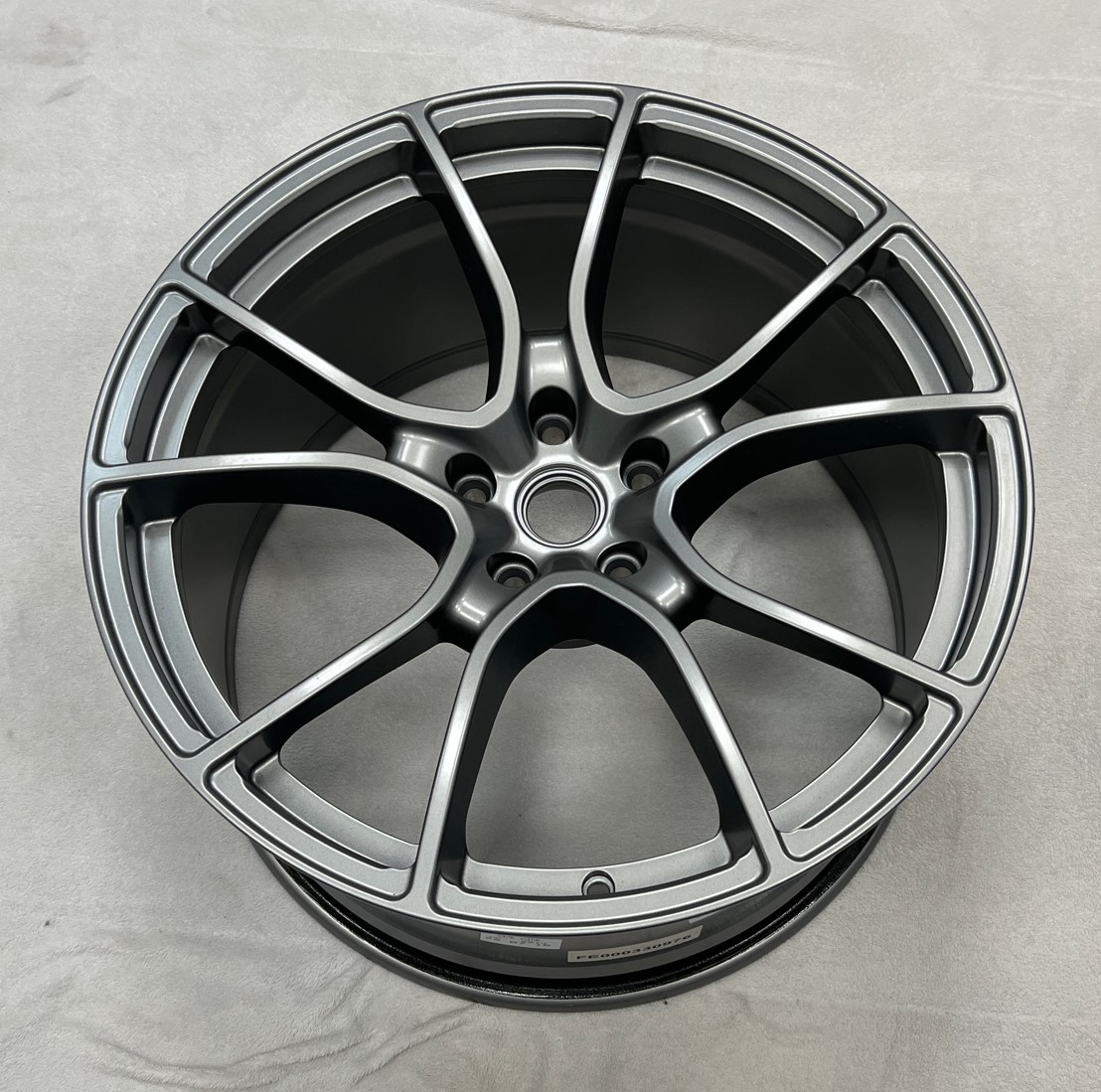 Ferrari 488 - 11J x 20" - Rear Wheel / Felge hinten