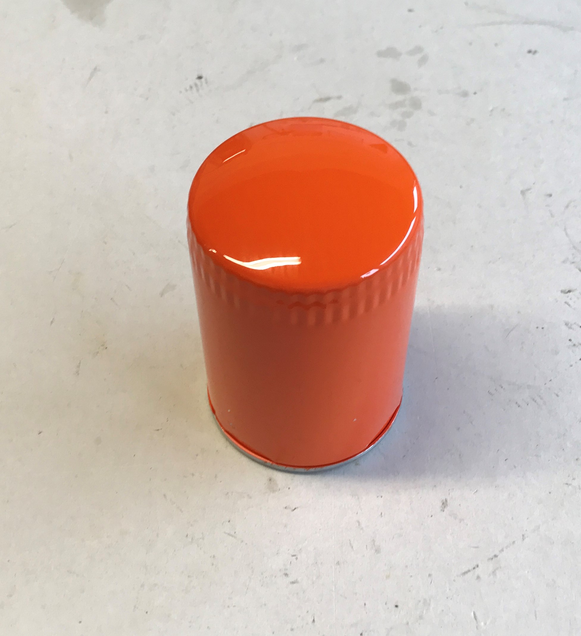 FRAM - Oil Filter By-Pass / Ölfilter Nebenstrom - "ORANGE"