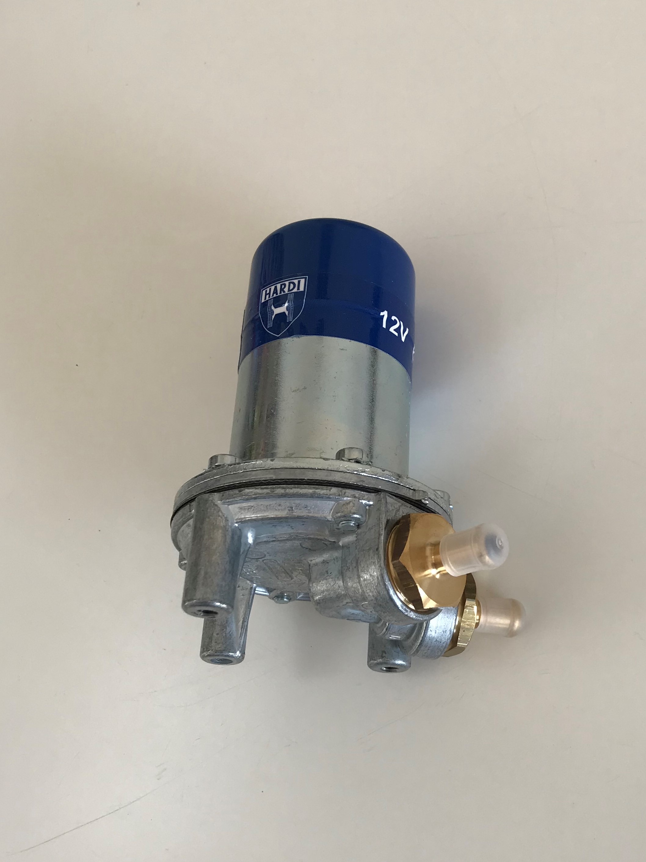 HARDI - Electric Fuel Pump / Elektrische Benzinpumpe