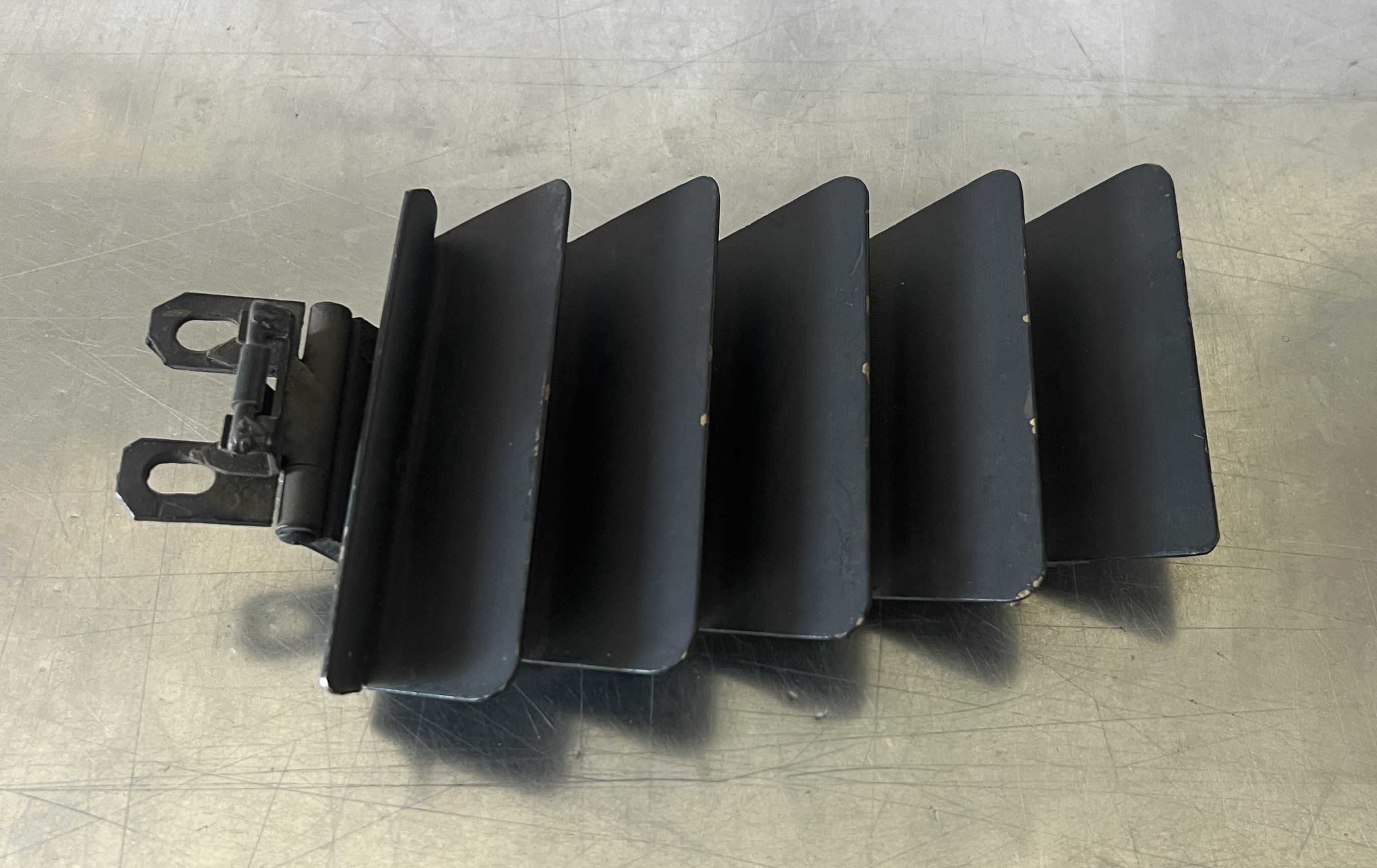 Lamborghini Espada - LH Tank Flap Cover / Abdeckung Tankstutzen links