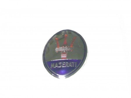 MASERATI - Logo