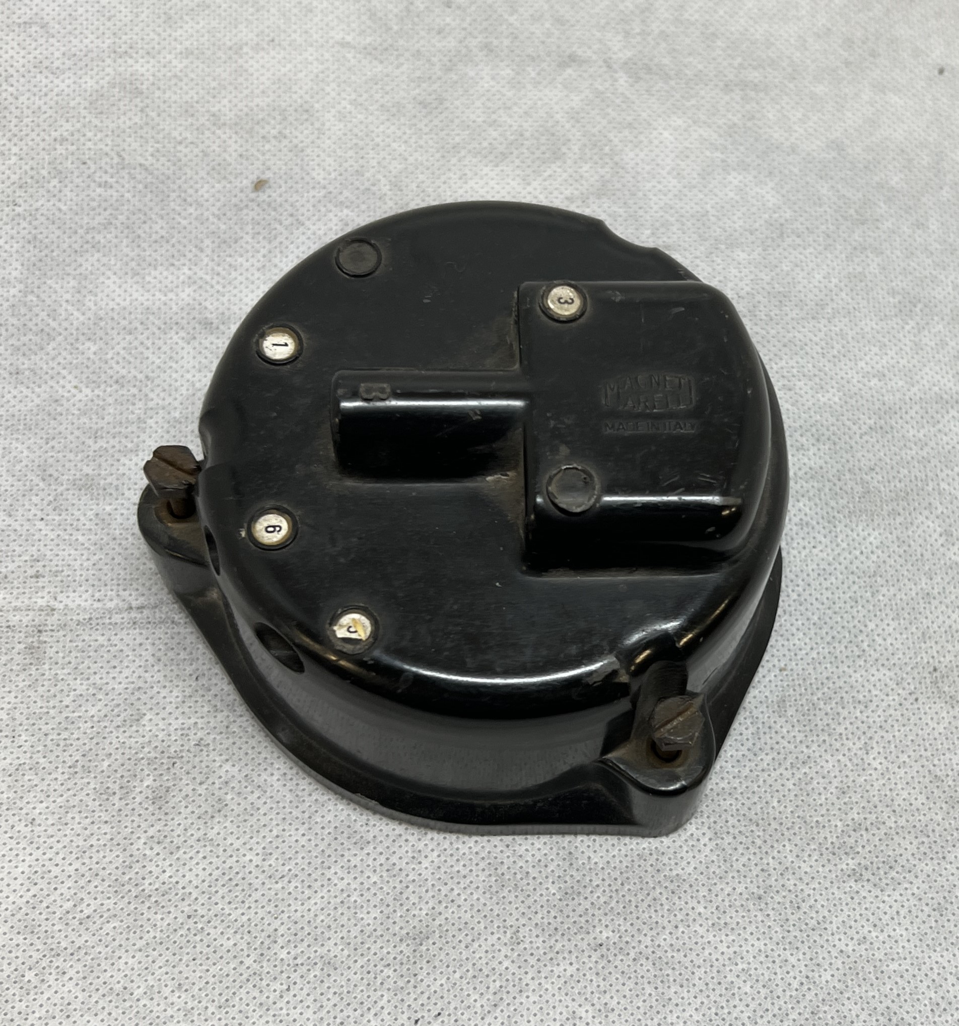 Magneti Marelli - Distributor Cap / Verteiler Kappe 