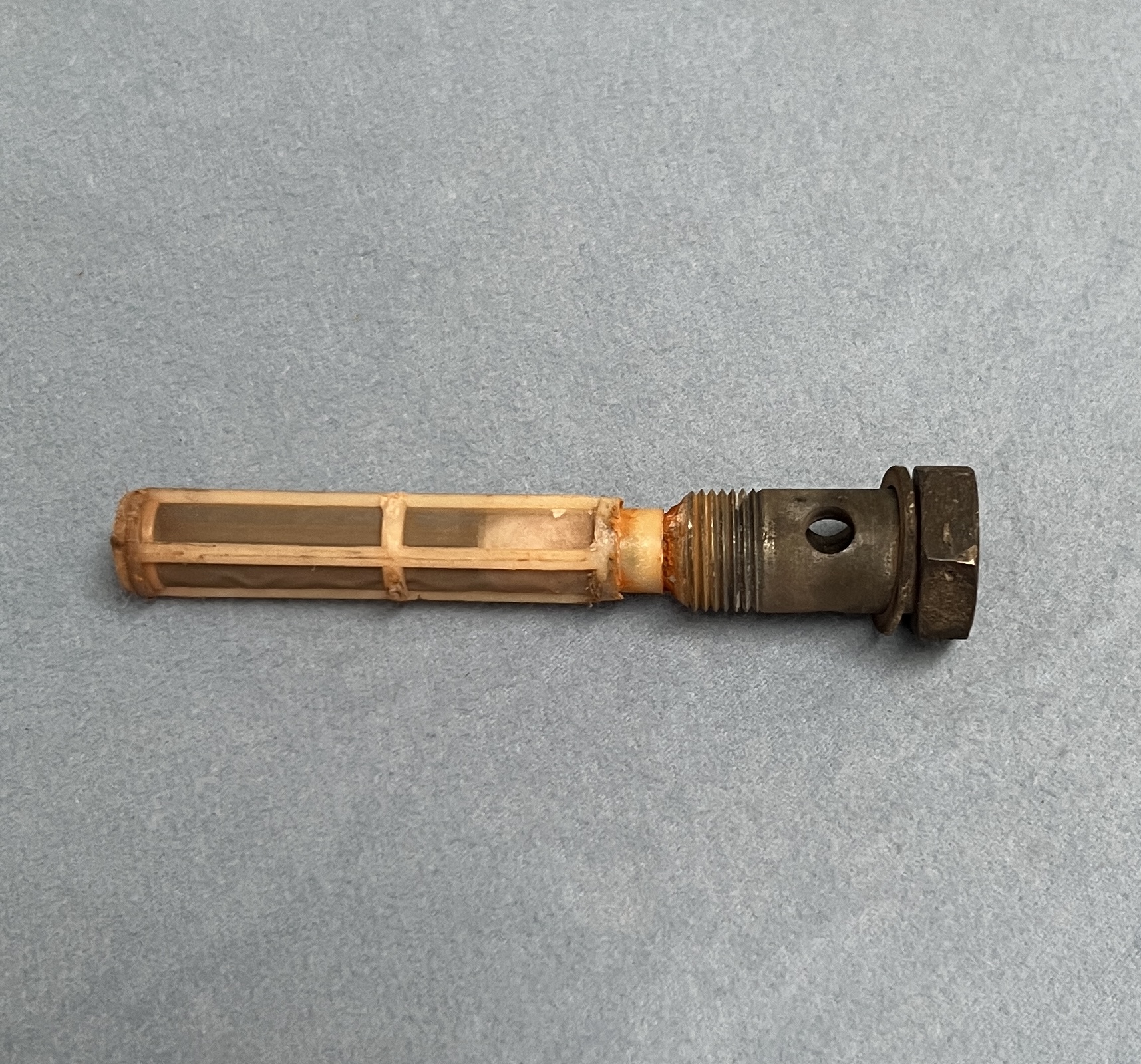 Lamborghini - Fuel Intake Connection / Anschluß an Tank
