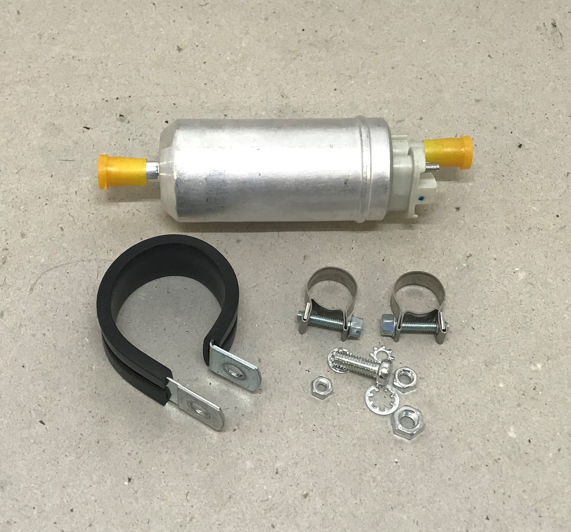 PIERBURG - Electric Fuel Pump / Elektrische Benzinpumpe
