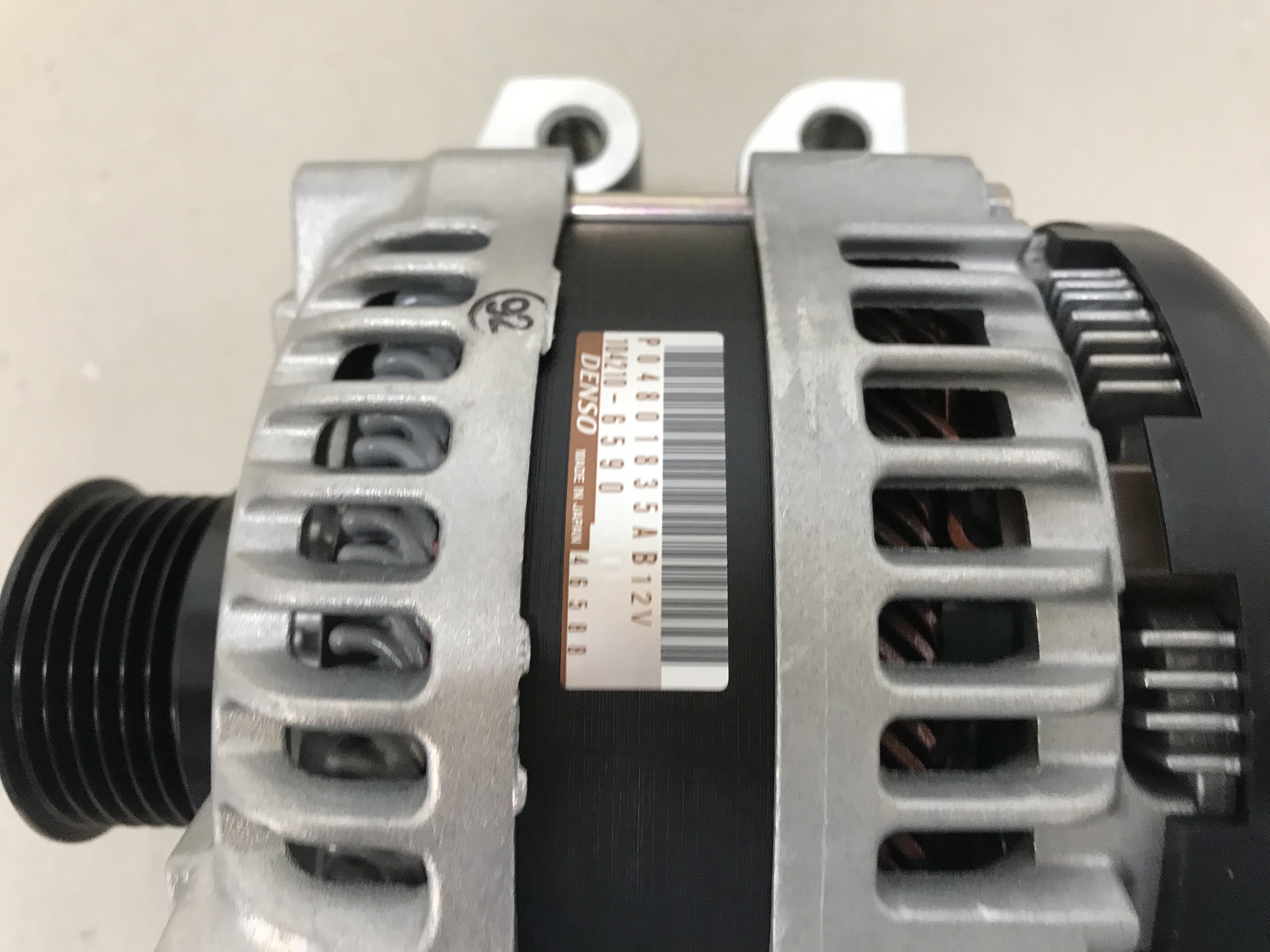 Alternator / Lichtmaschine - Maserati Ghibli Quattroporte Levante