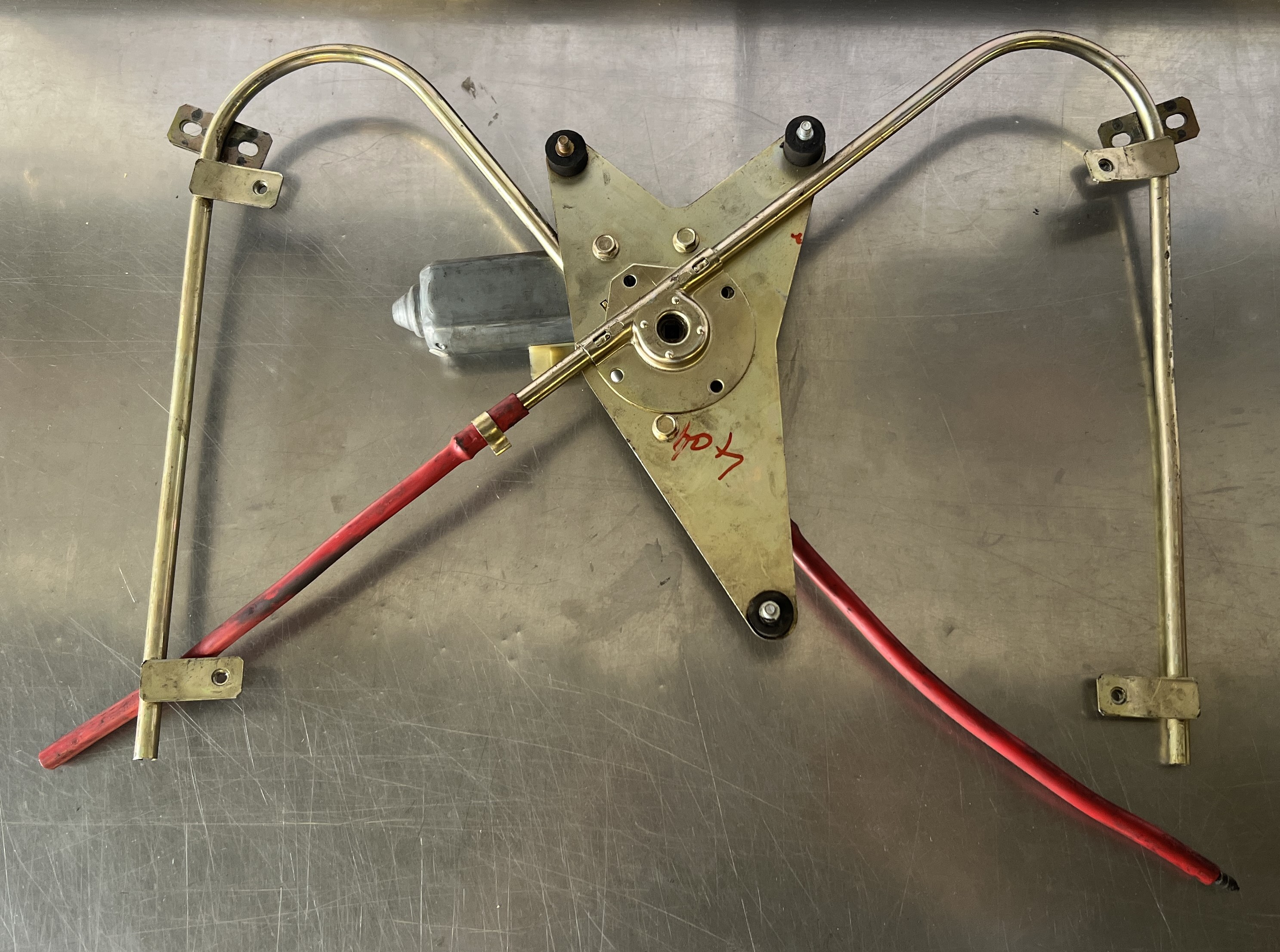 Lamborghini Diablo - Window Regulator RH / Fensterheber rechts