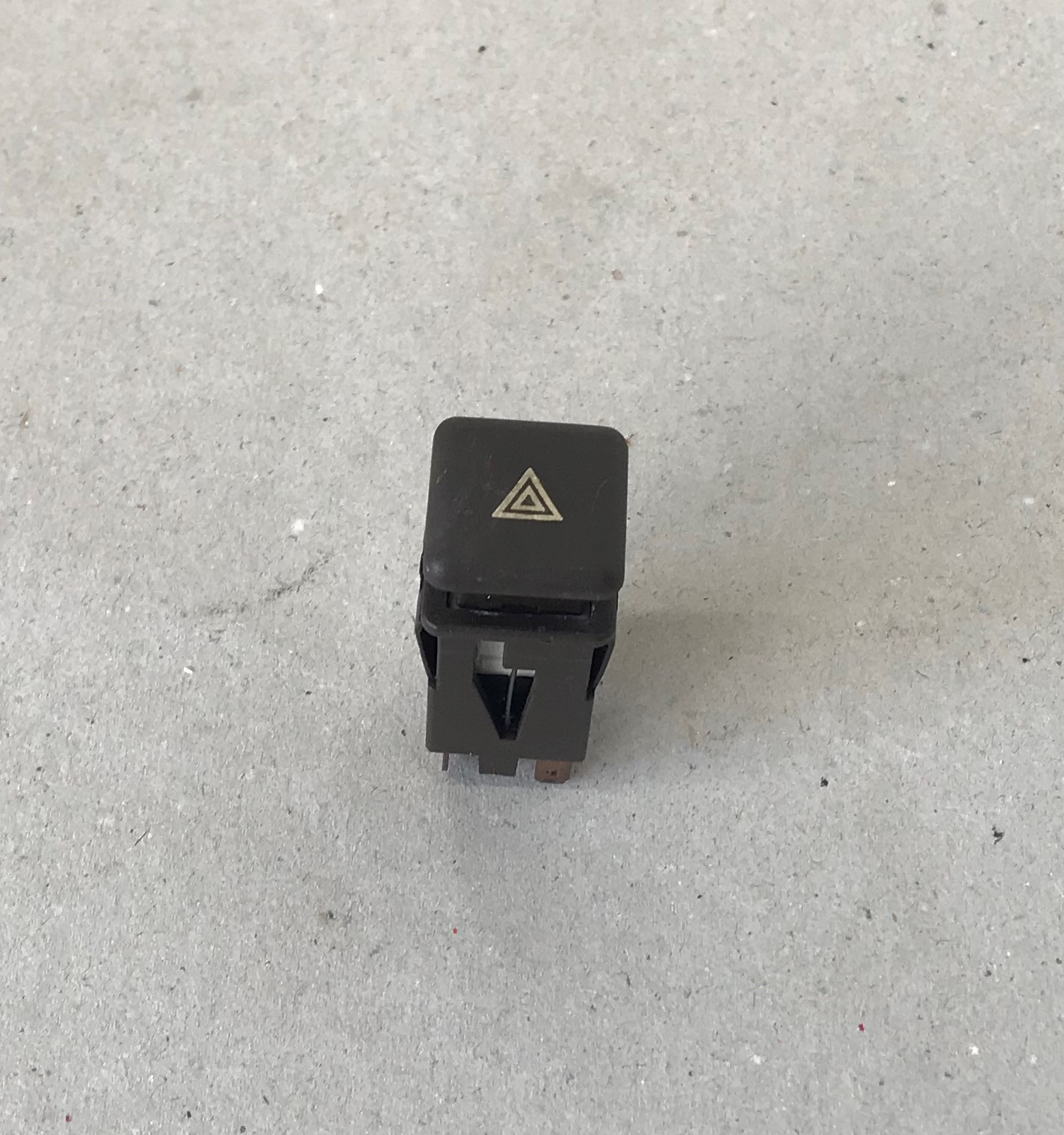 Hazard Switch / Warnblinker Schalter