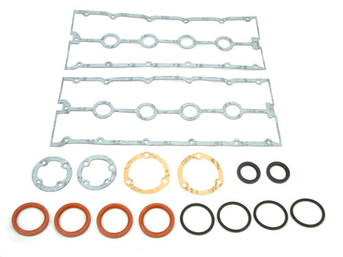 Ferrari 328 - Set of Valve Cover Gaskets / Satz Ventildeckeldichtungen