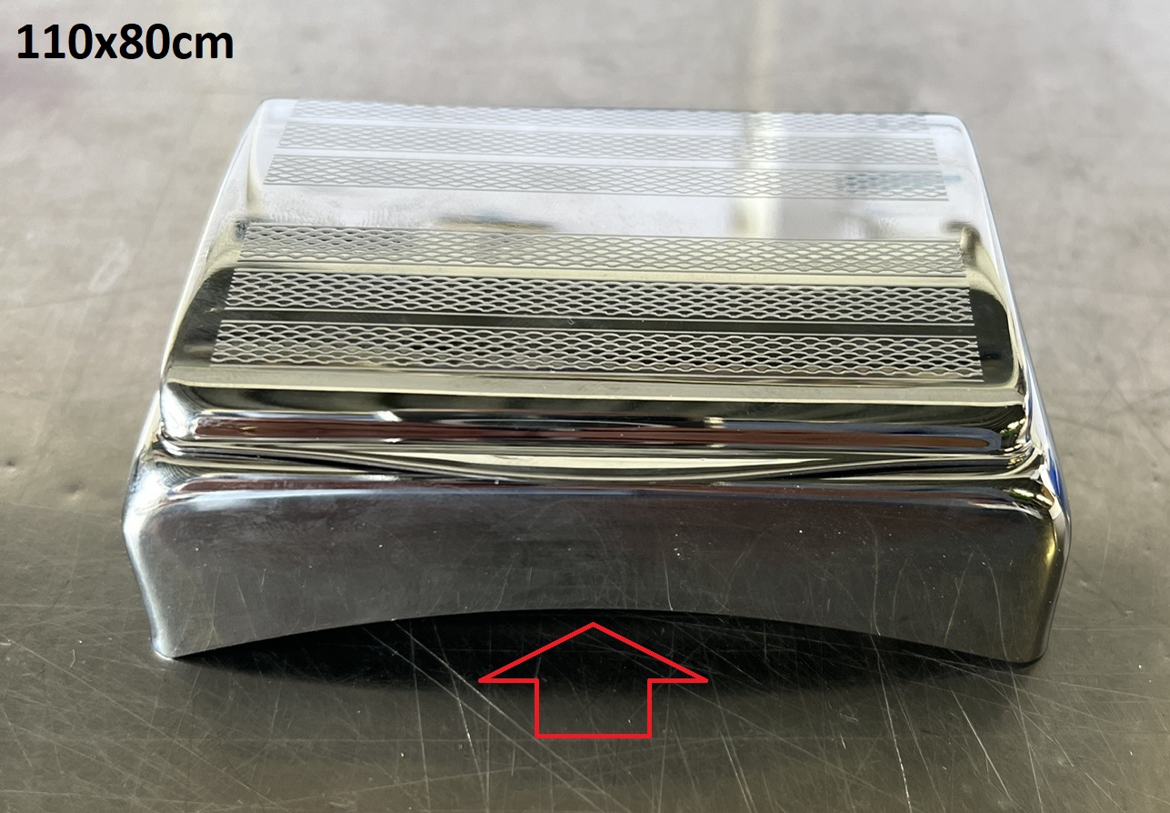 Ashtray for Centerconsole / Aschenbecher für Mittelkonsole