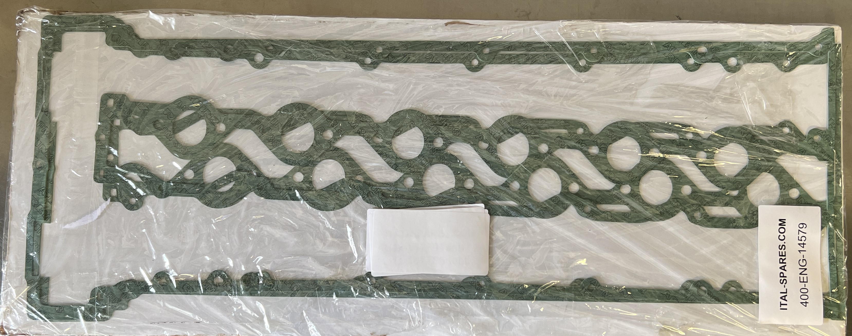 Ferrari 412 - Set of Valve Cover Gaskets / Satz Ventildeckeldichtungen 