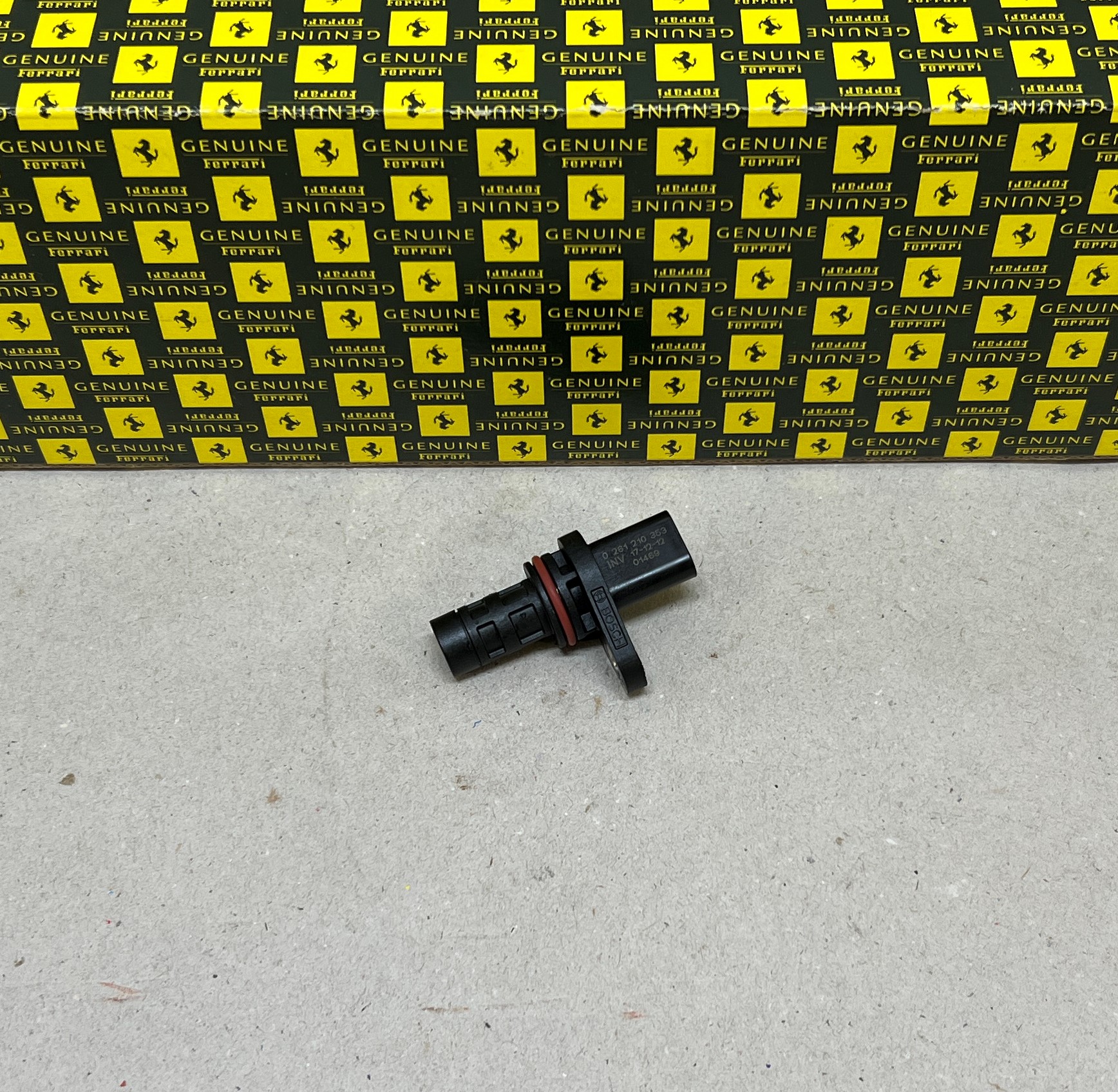 Angolar Speedo Sensor / Geber Sensor - Ferrari 488 California GTC4 ...