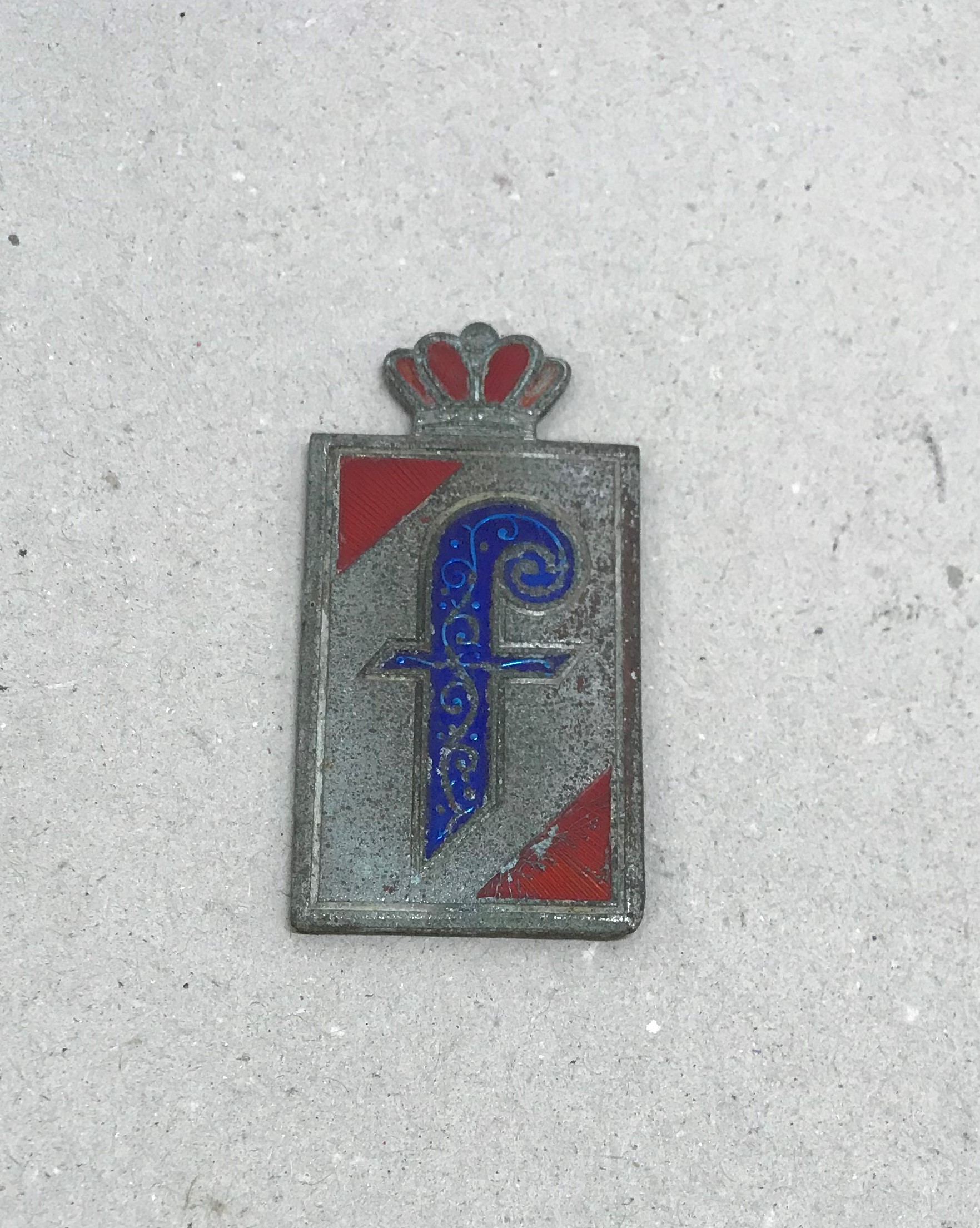 PININFARINA - Badge Emblem Logo Sign