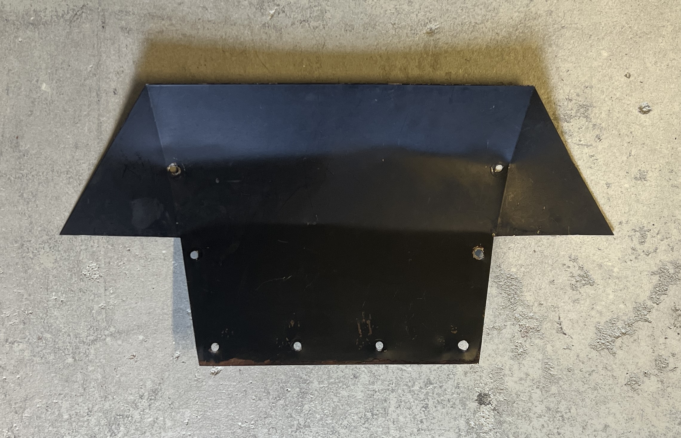 Panel / Abdeckblech