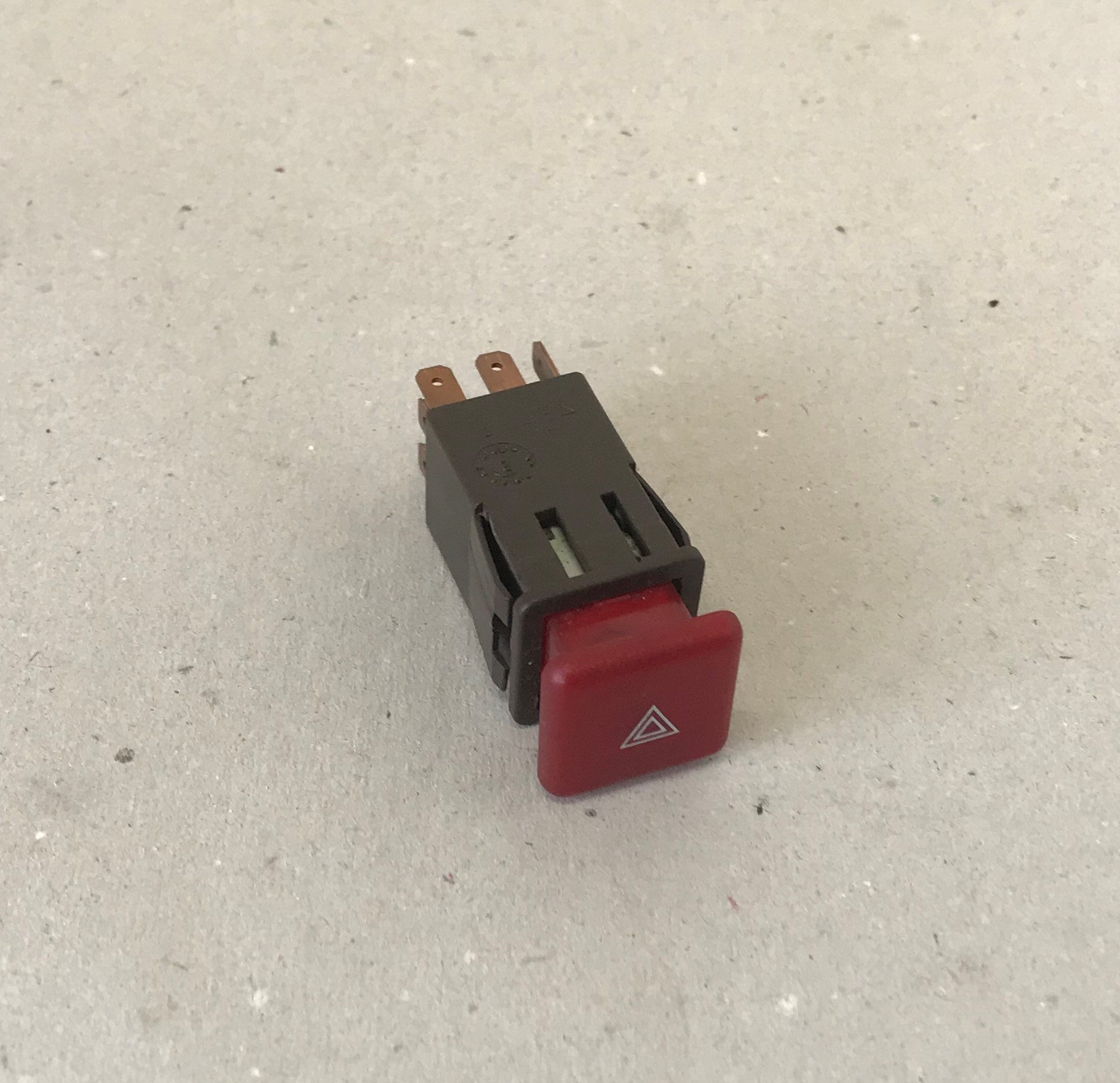 Hazard Switch / Warnblinker Schalter