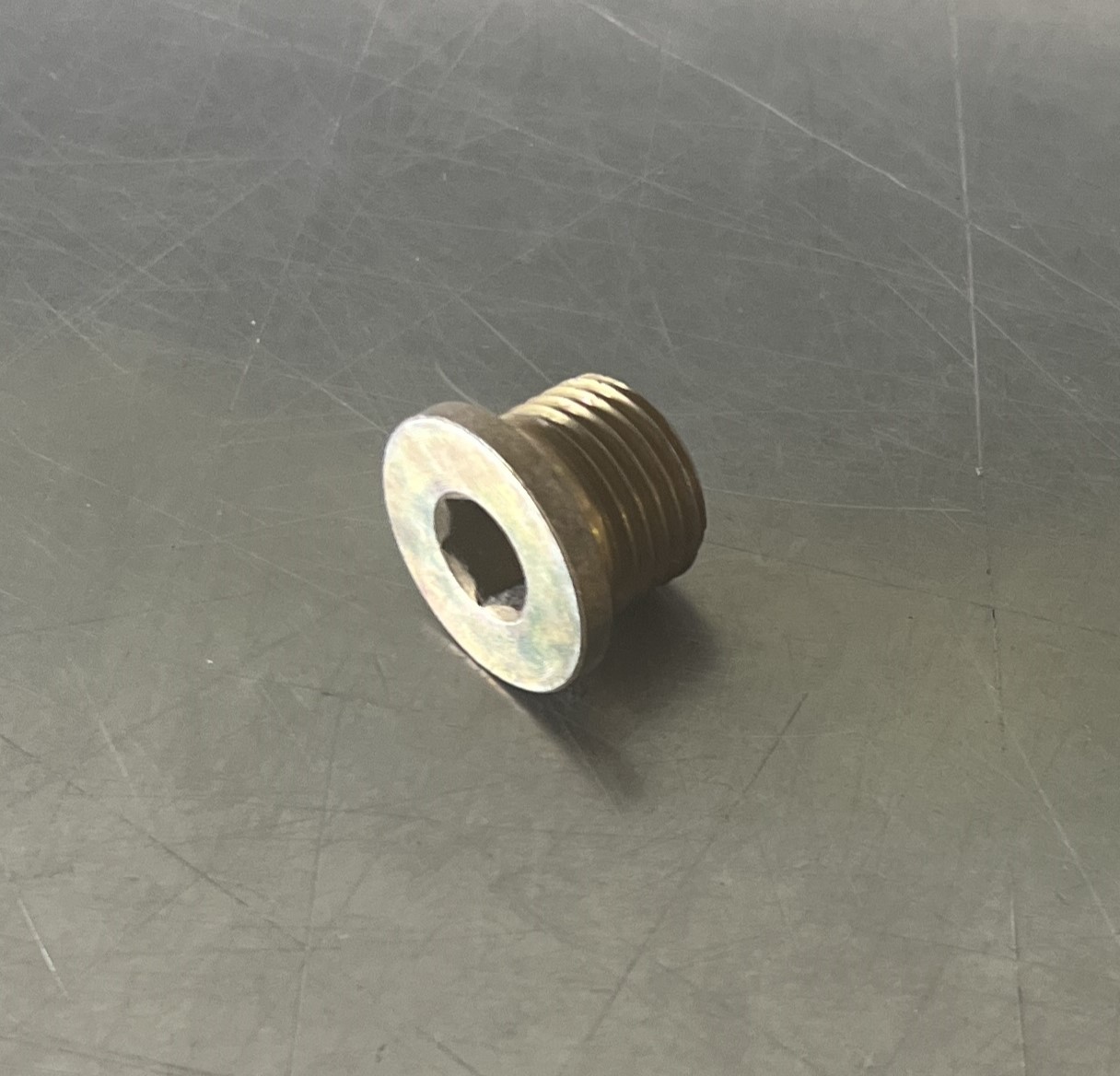 Fuel Plug / Ablassschraube