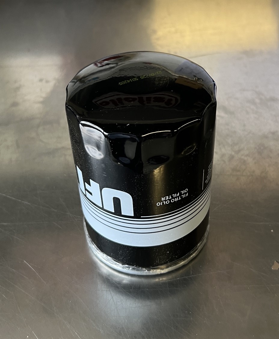 Oil Filter / Ölfilter