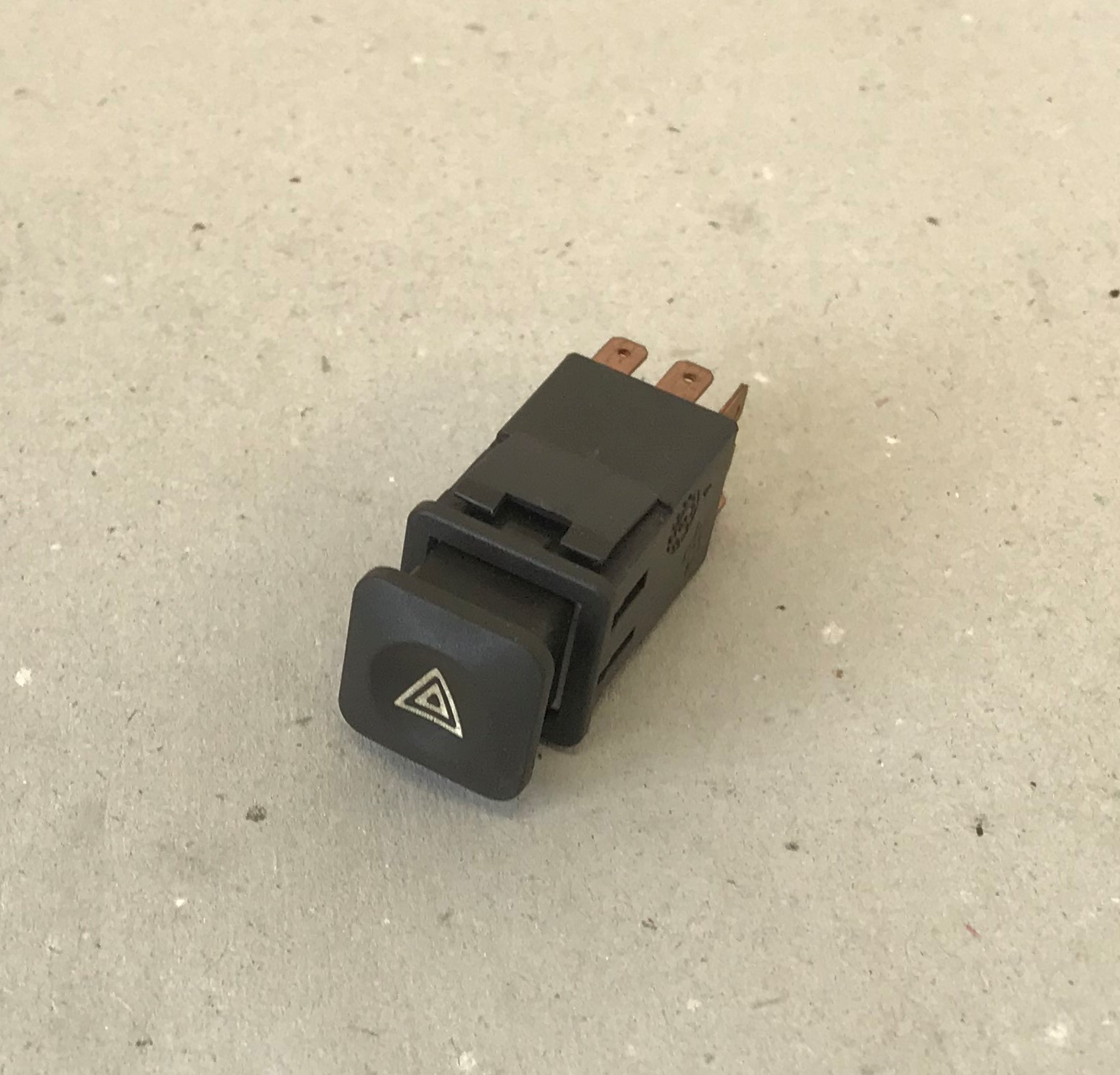 Hazard Switch / Warnblinker Schalter