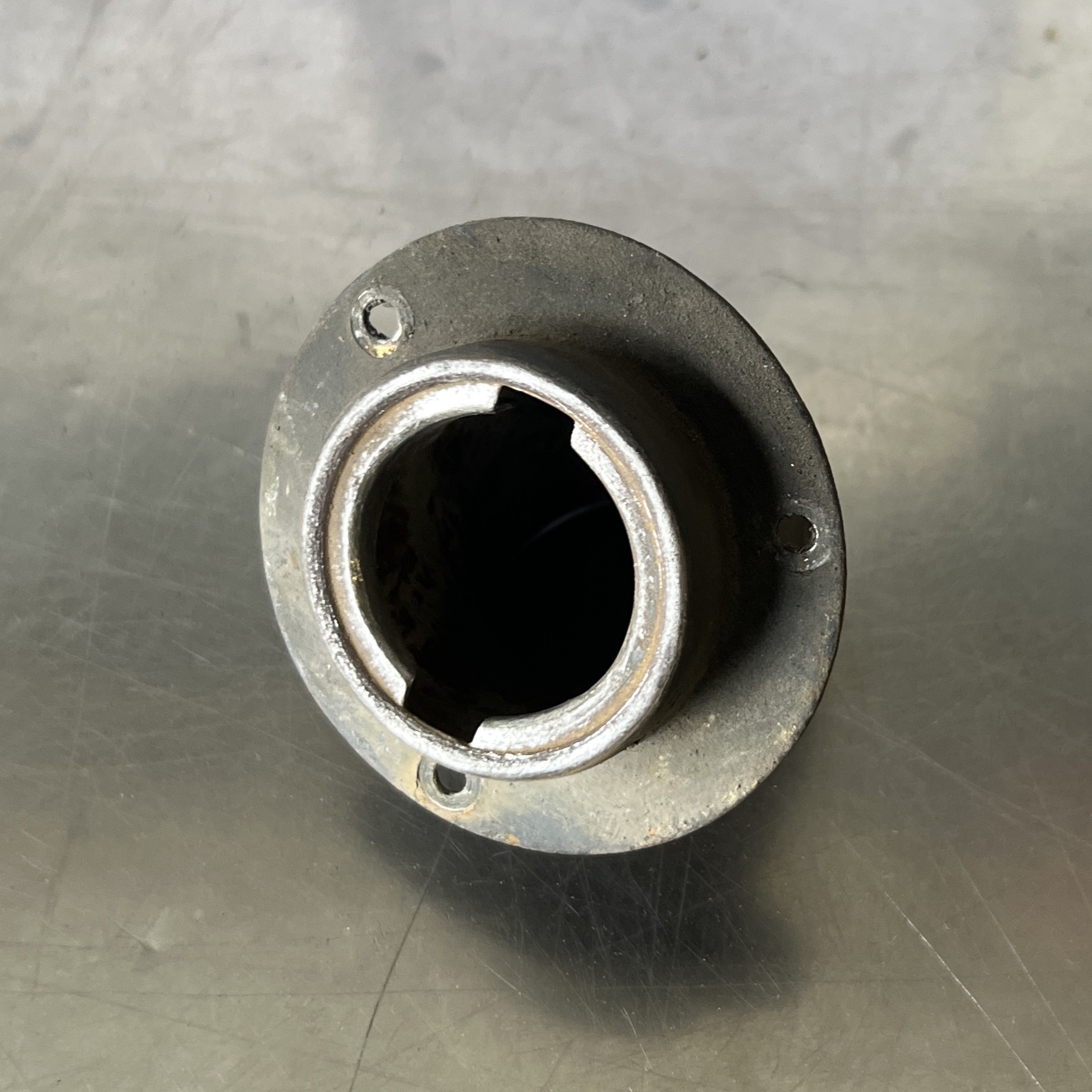 Lamborghini Jarama - Fuel Tank Filler / Einfüllstutzen