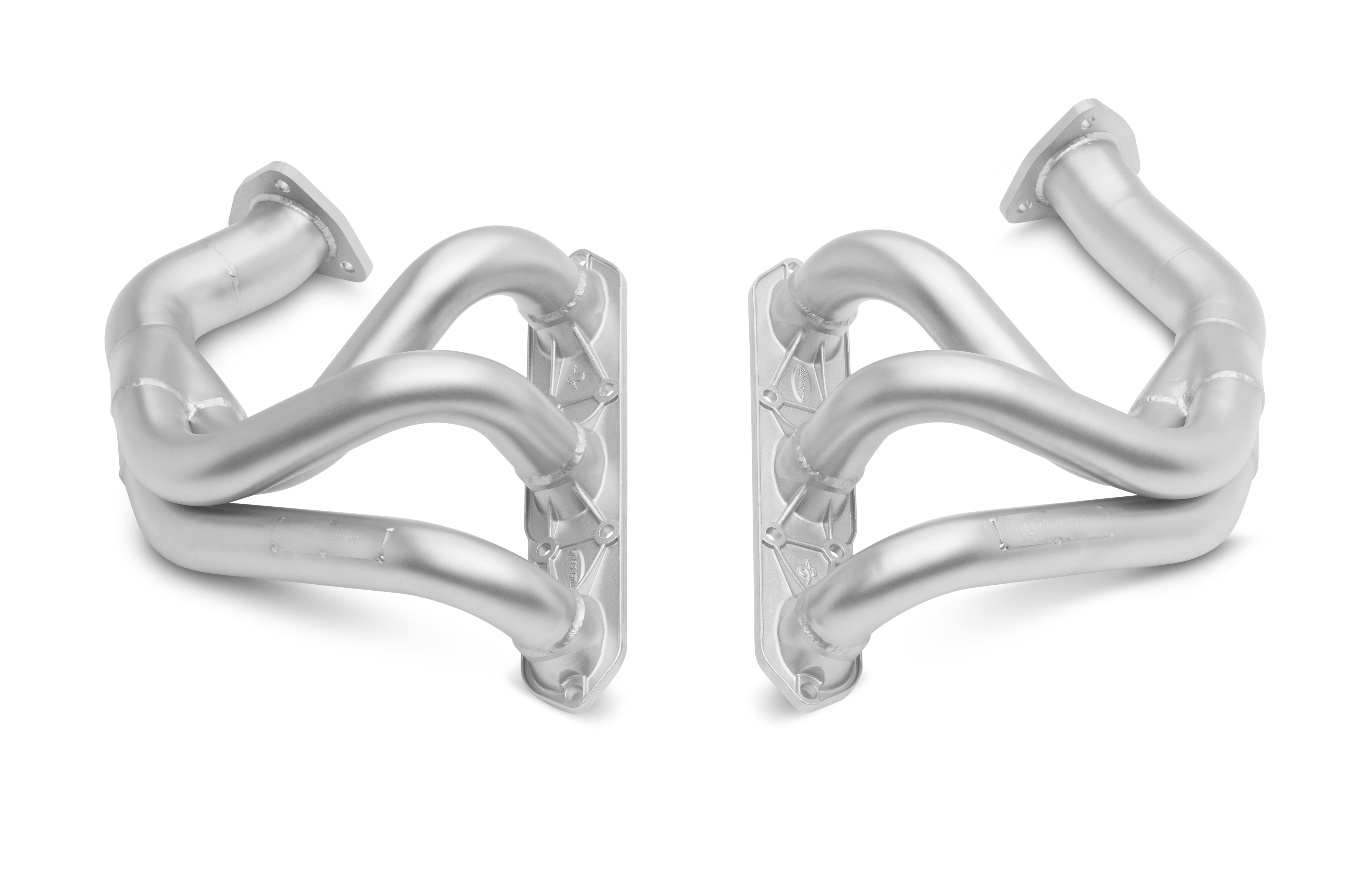 TUBI STYLE - PORSCHE 996 & 997.1 CARRERA-CARRERA S MANIFOLDS  KIT