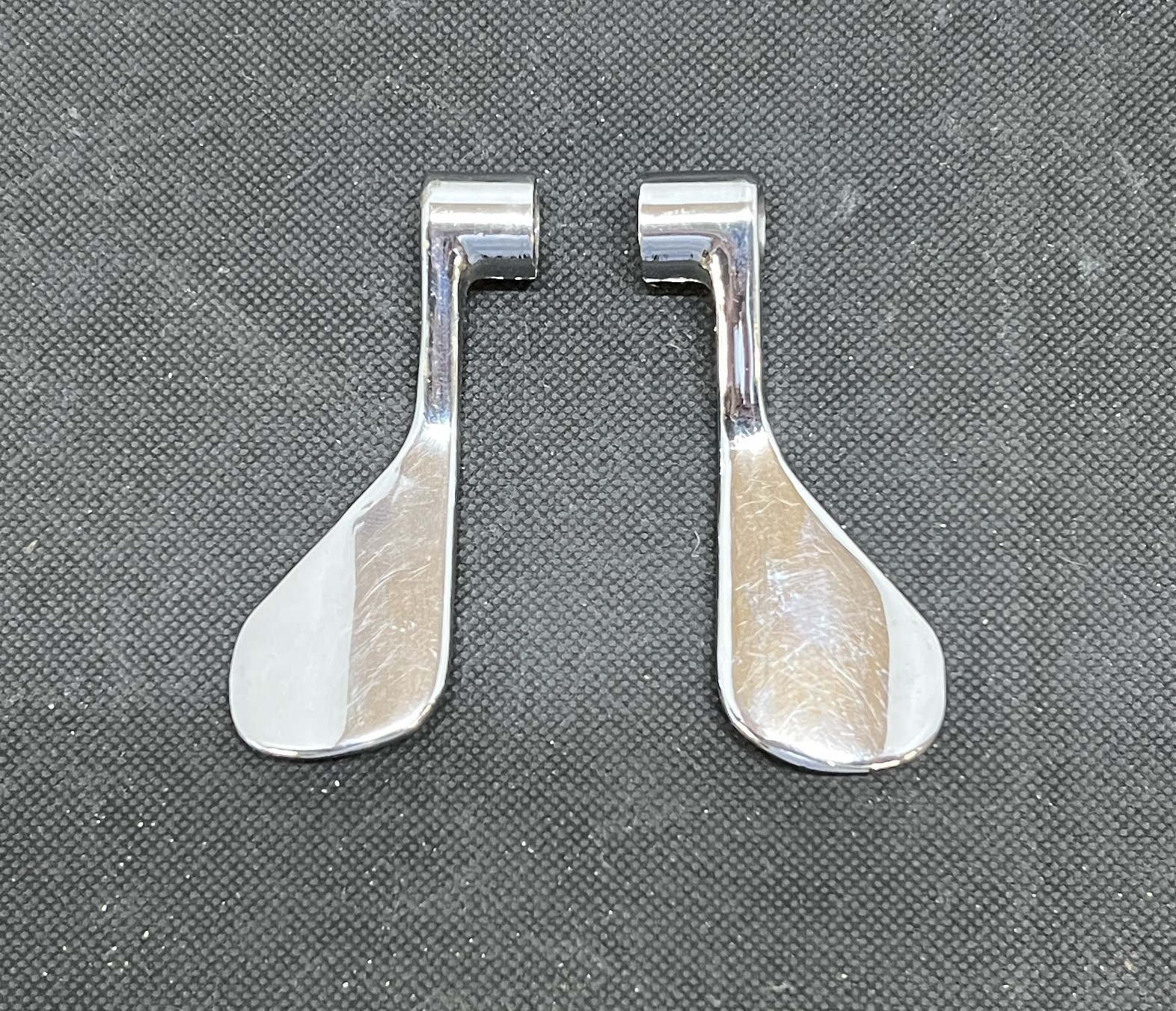 Ferrari + Lamborghini - Interior Door Handle Release Lever (Pair) / Türgriffe innen (Paar)  
