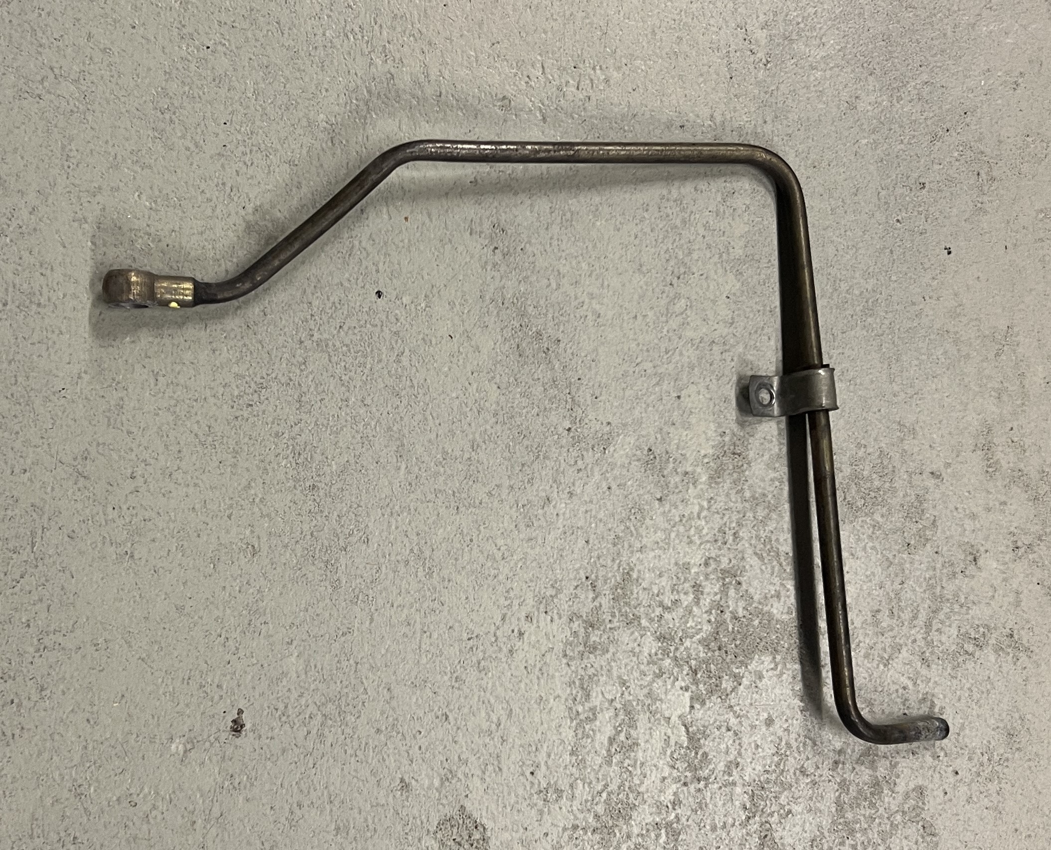 Maserati - Rigid Pipe / Leitung