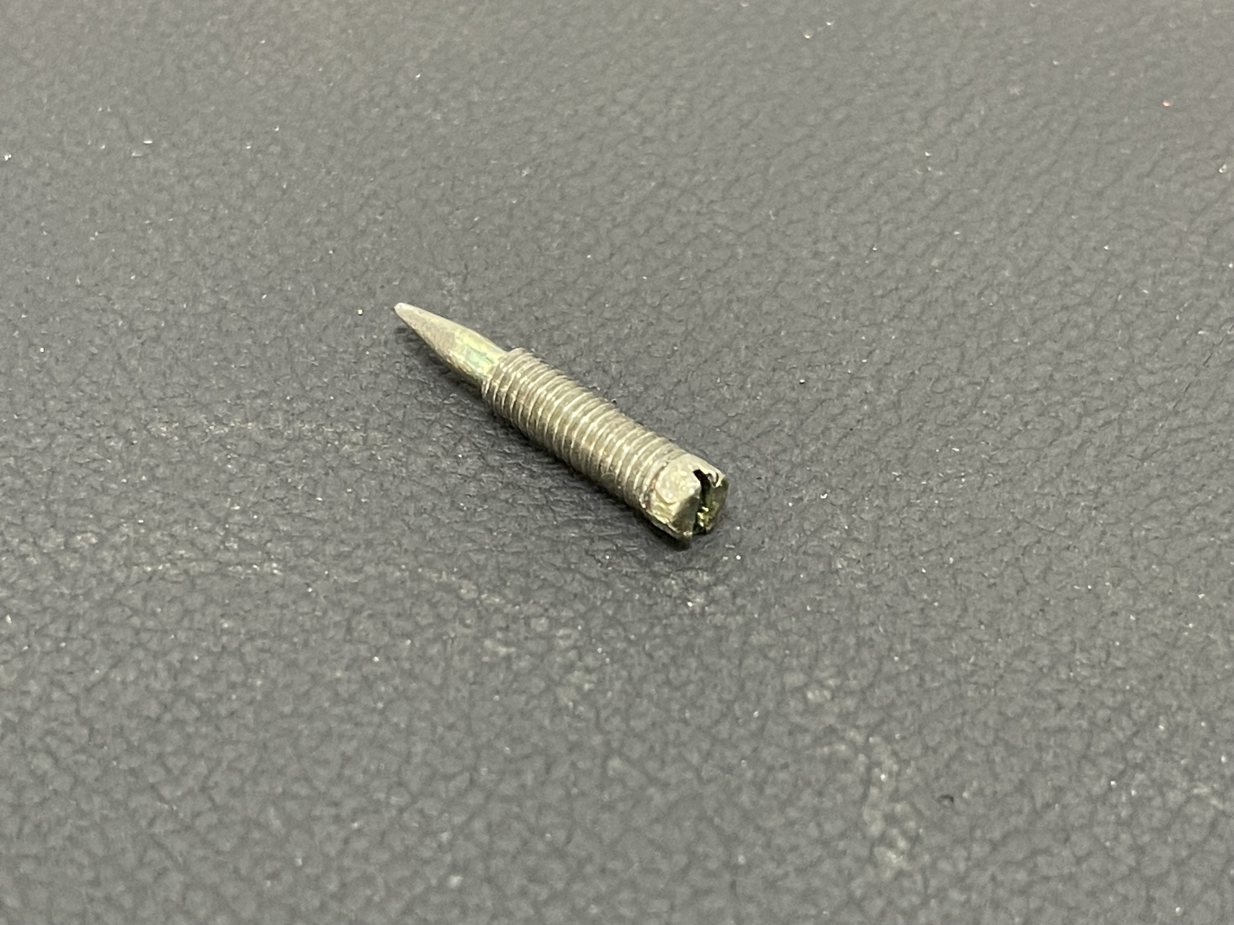 Weber 40 DCOM Carburetor Bypass Screws - Genuine Italian Replacement Parts 5 thumbnail image