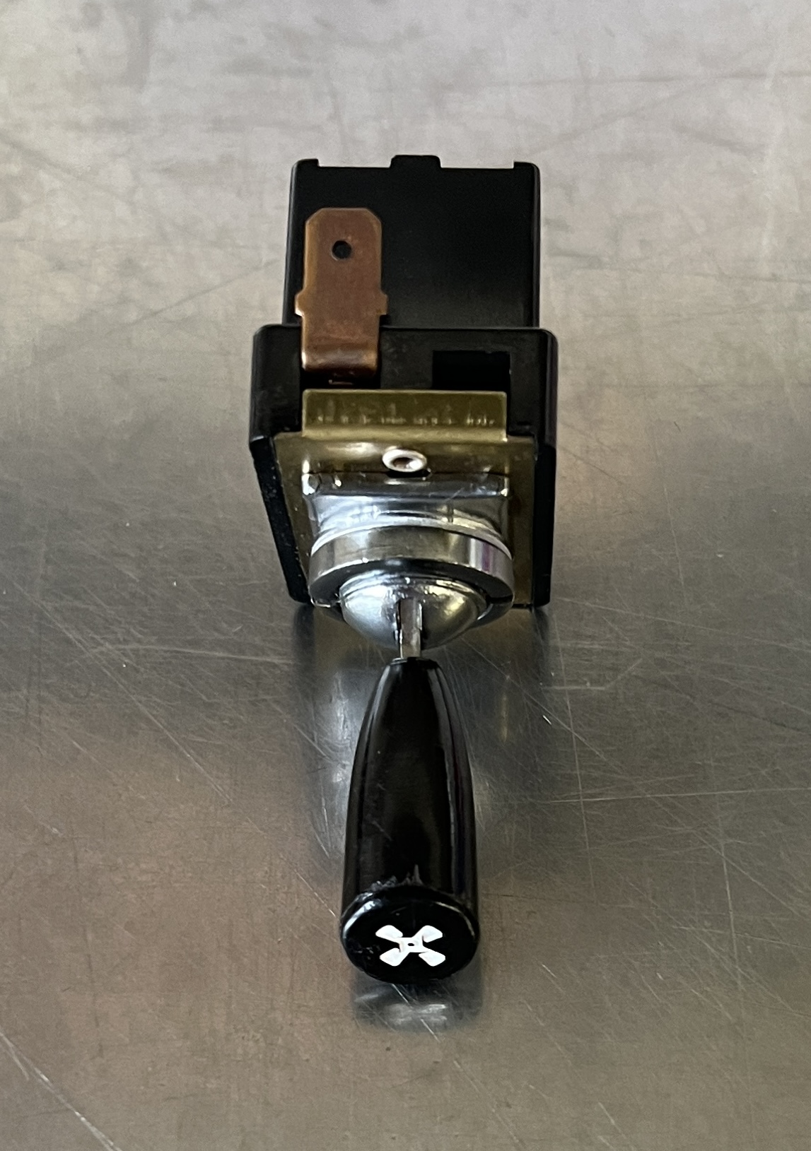 Fan Switch / Lüfter Schalter 