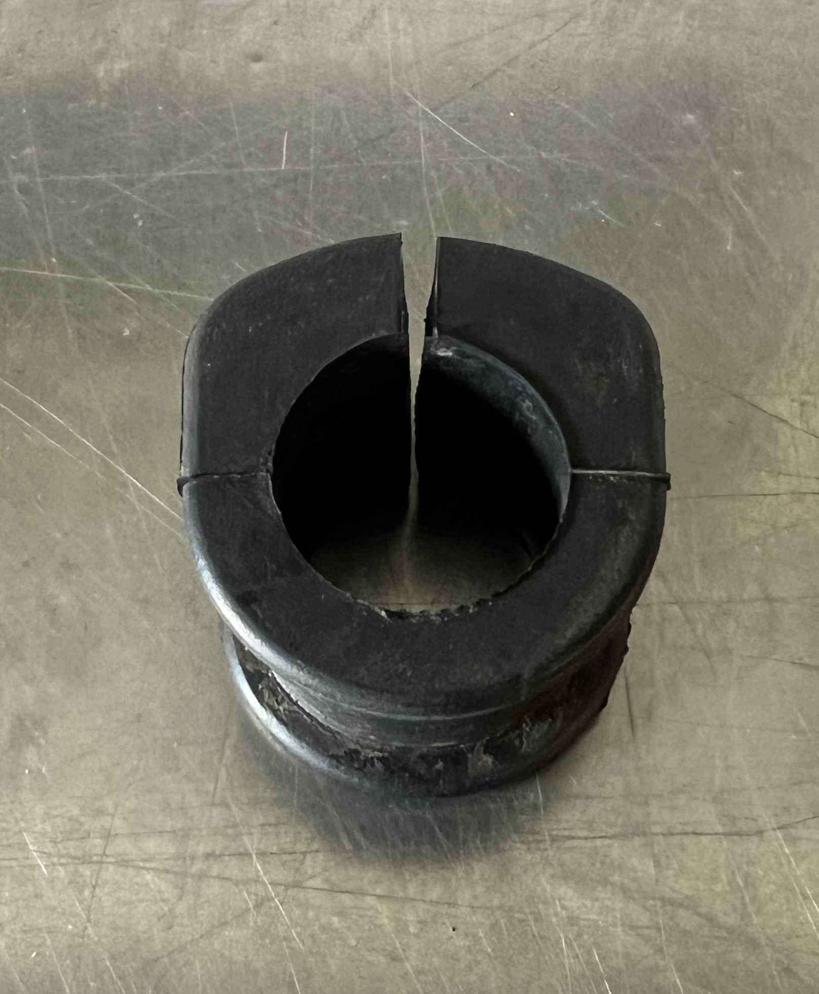 Rubber Bush for Steering / Gummibuchse für Lenkgetriebe