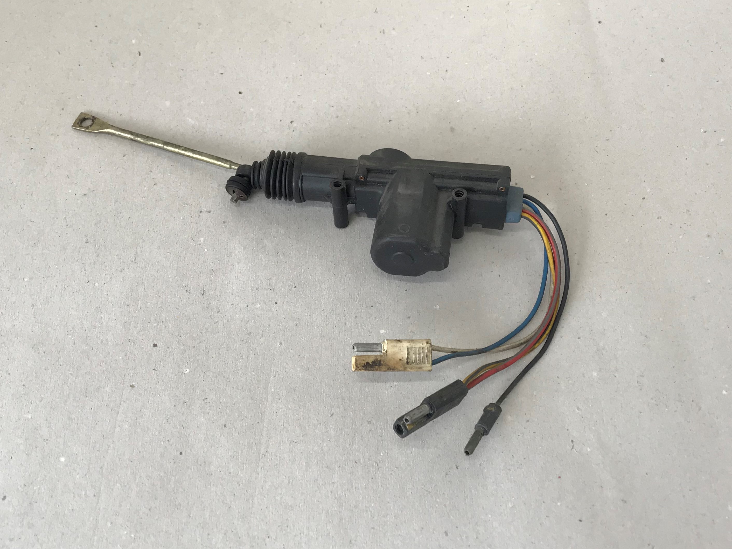 Door Lock Actuator / ZV Motor Türschloss