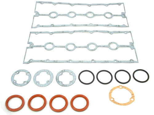 Ferrari 348 - Set of Valve Cover Gaskets / Satz Ventildeckeldichtungen