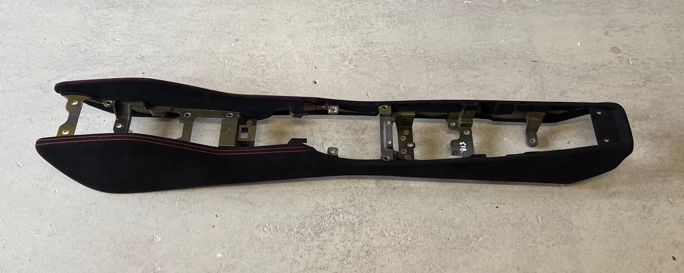 Ferrari F8 - Center Console Unit - Mittelkonsole