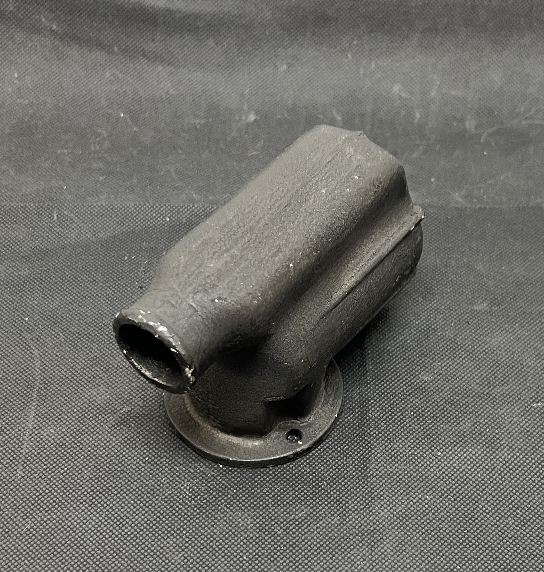 Lamborghini V12 - Oil Breather / Öldunst Behälter