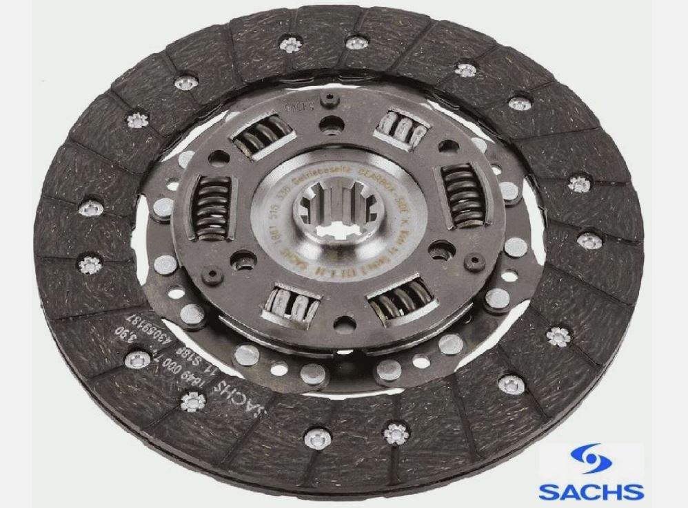 Lamborghini Urraco P250 - Clutch Disc / Kupplungsscheibe