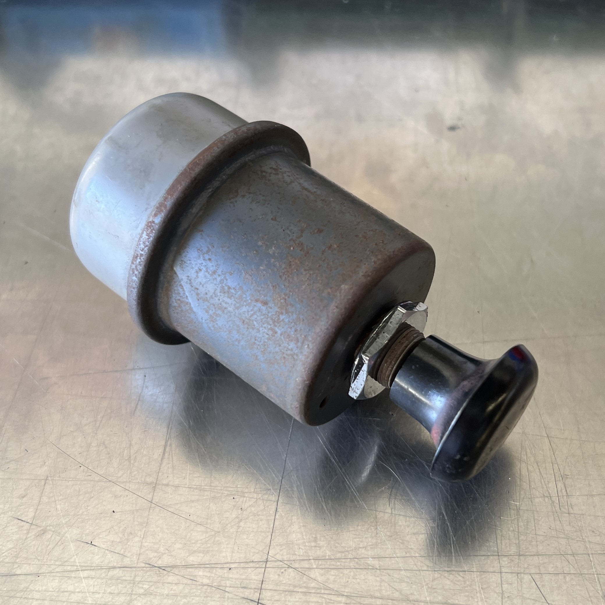 FISPA BC 58273 - Manual Washer Pump / Wischwasser Pumpe manuell