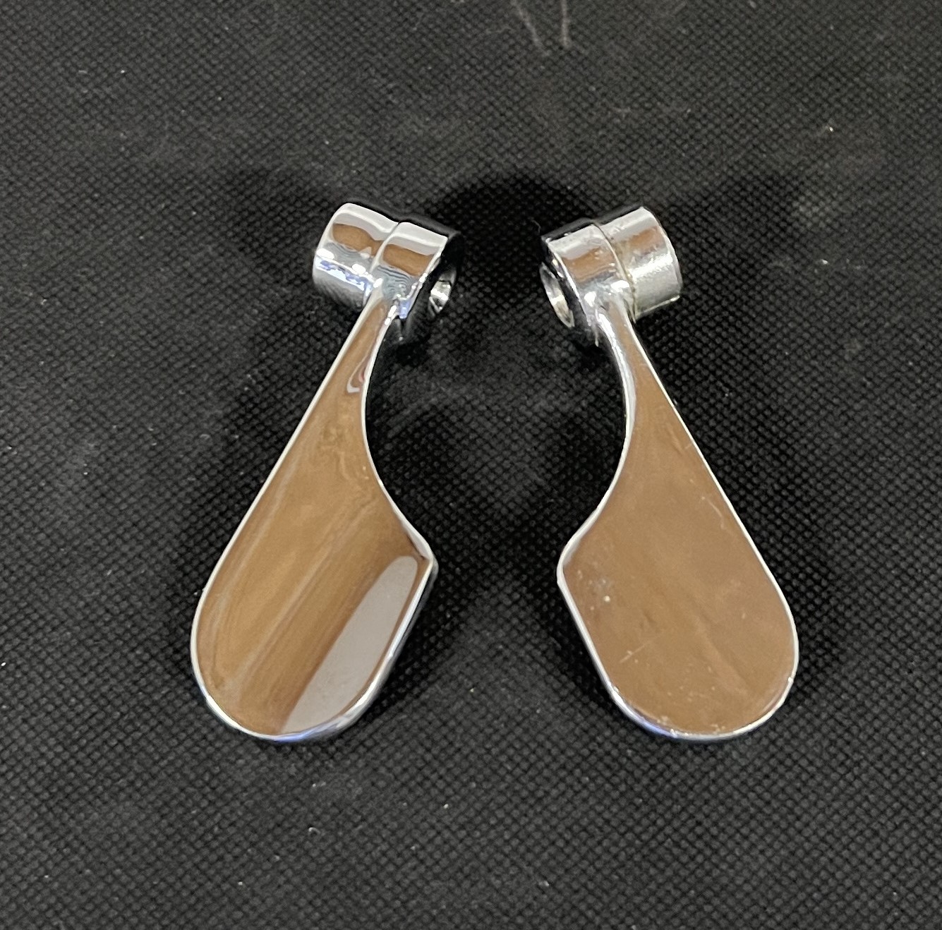 Ferrari + Lamborghini - Interior Door Handle Release Lever (Pair) / Türgriffe innen (Paar) 
