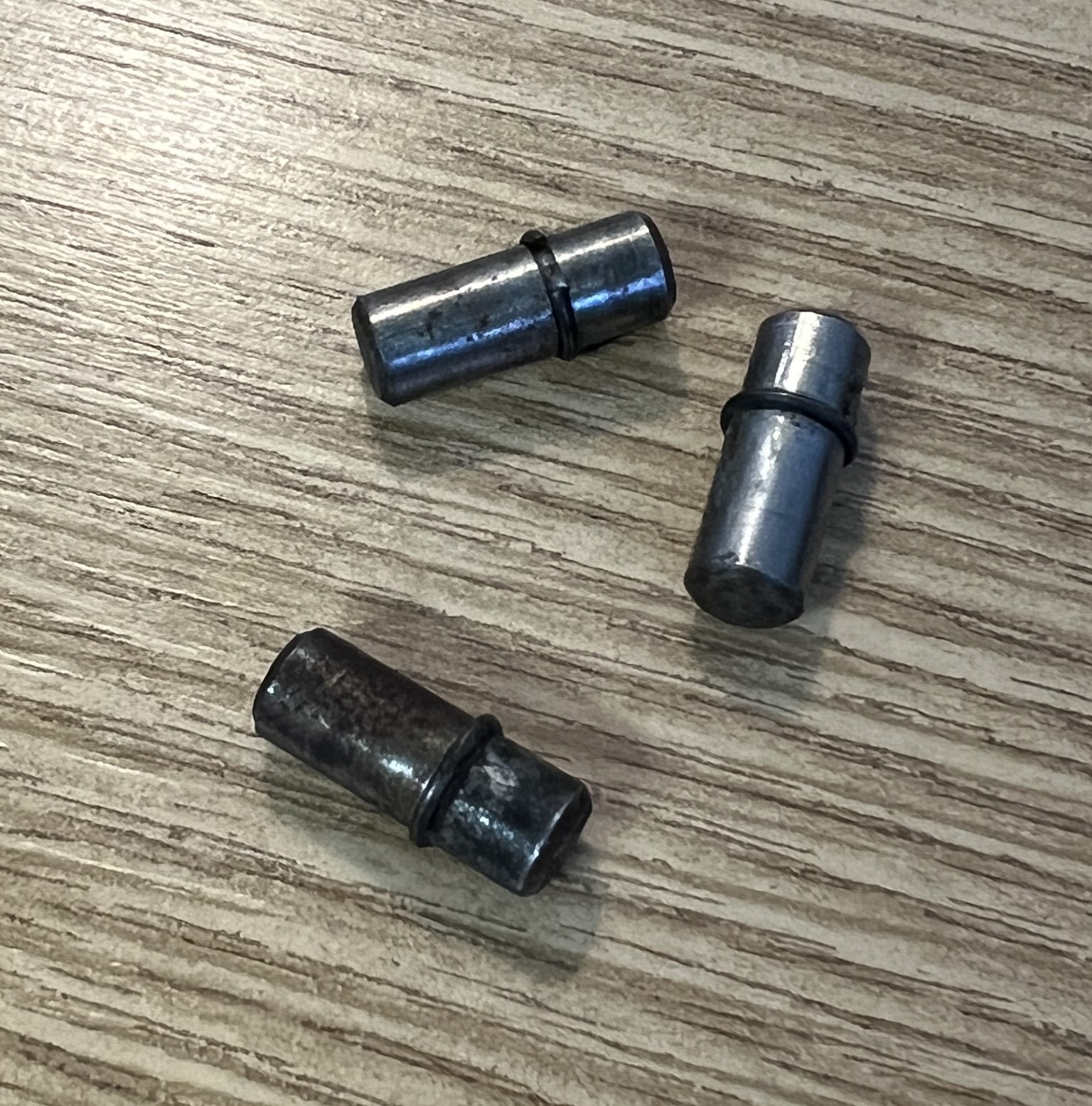 Lamborghini Countach Jalpa Urraco - Positioning Dowel / Zentrierstift - 6/16mm