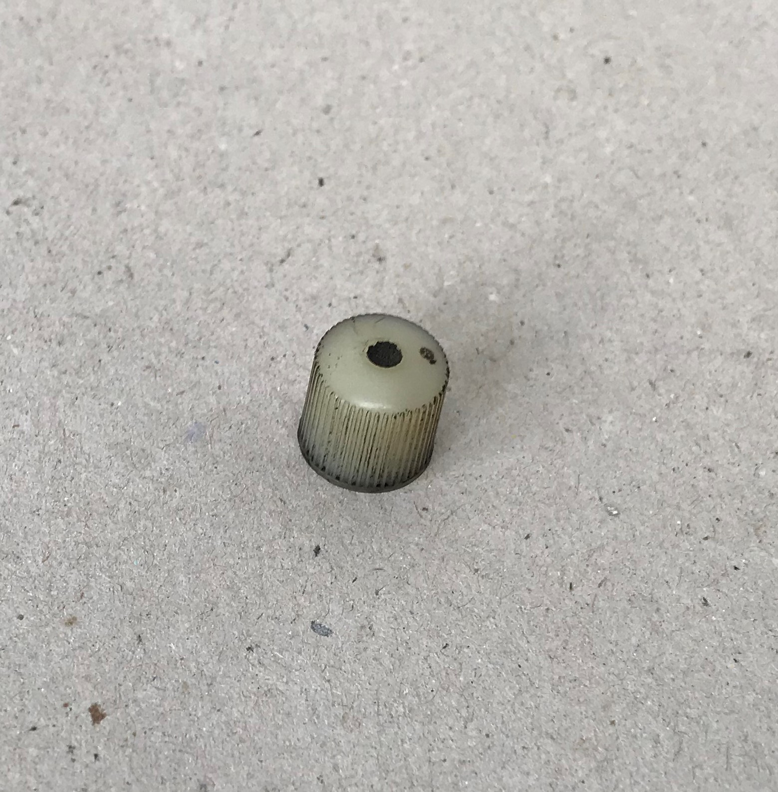 Cap for Valve / Kappe für Ventil