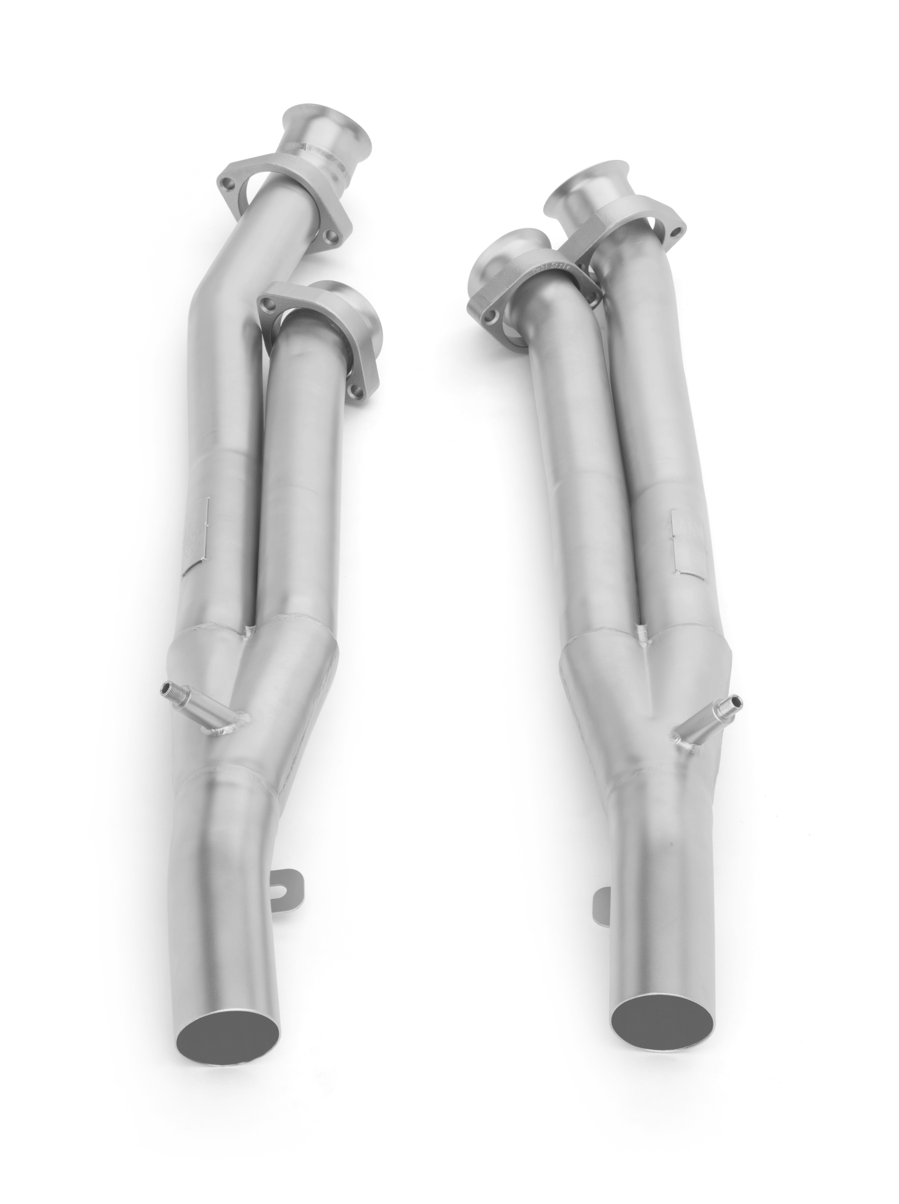 TUBI STYLE - FERRARI 575M MARANELLO CAT BYPASS HIGH FLOW PIPES KIT