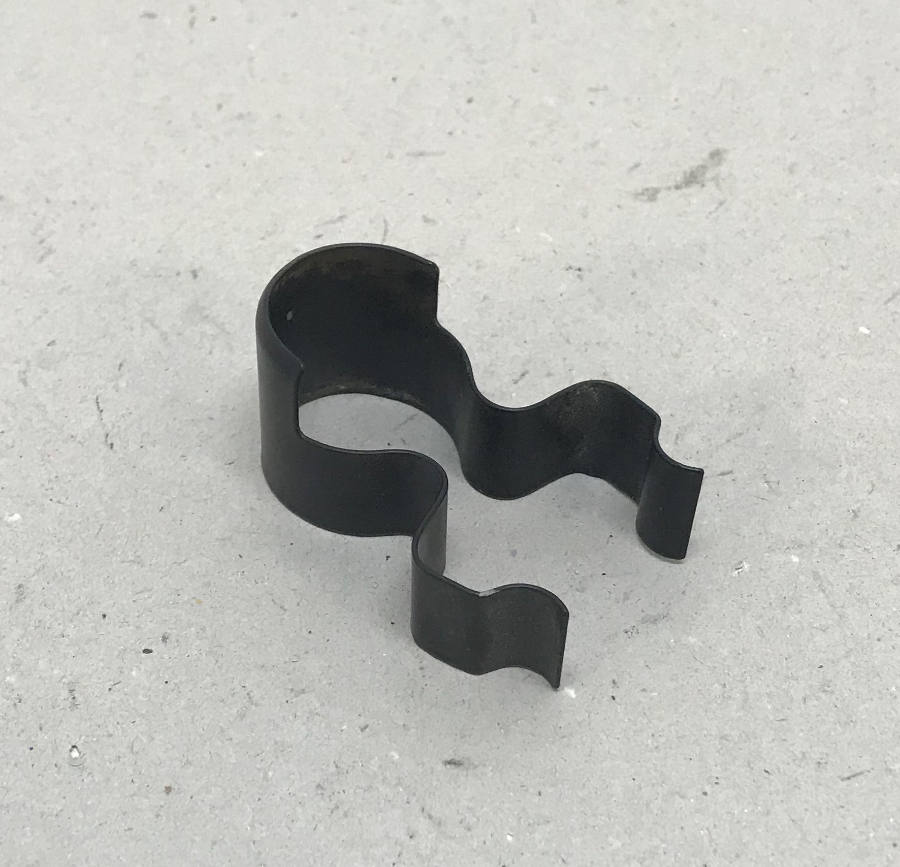 Clamp for Washerfluid Pump / Halter für Pumpe für Scheibenwaschanlage