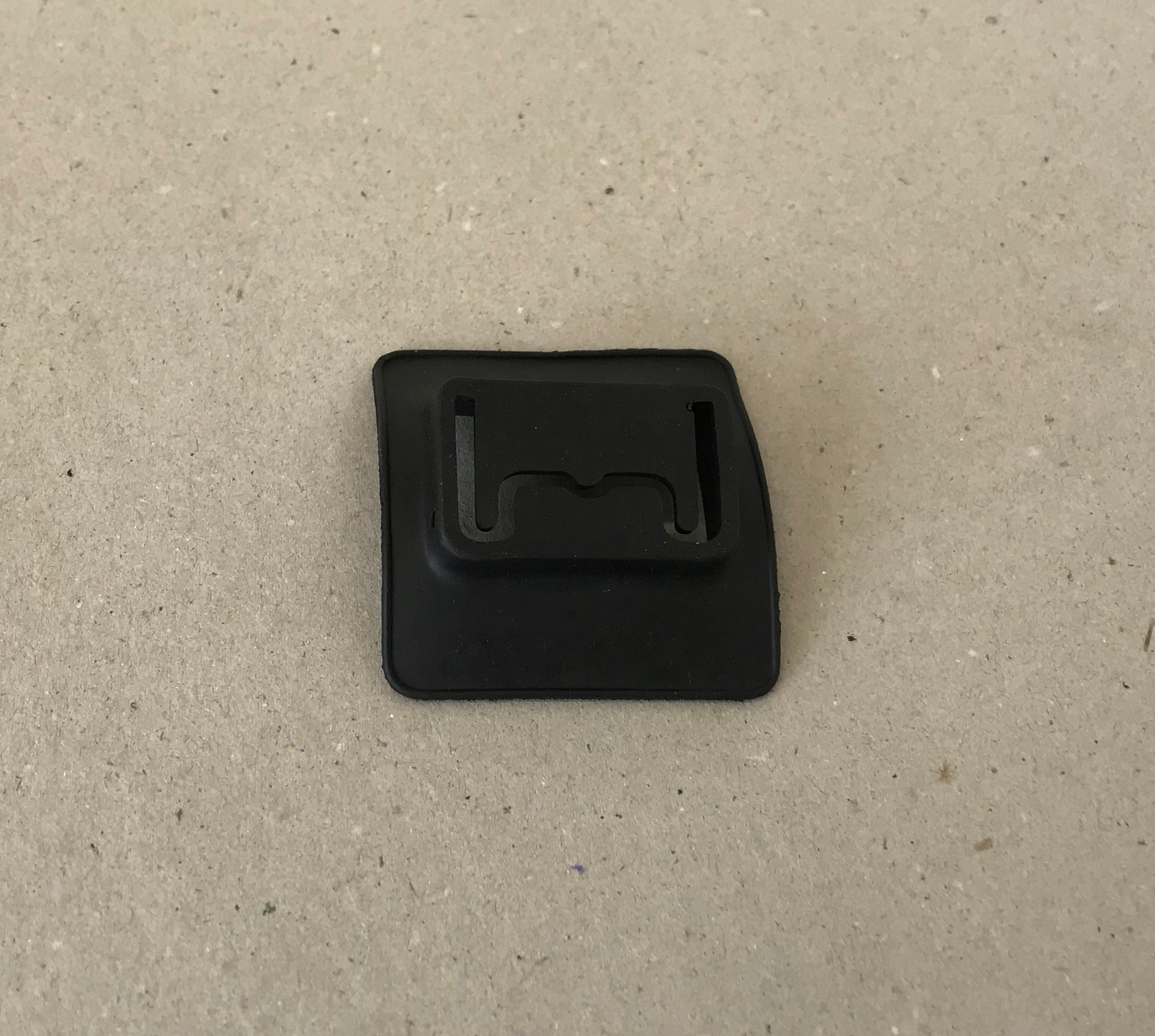 Dustcover for Clutch Lever / Sensor an Kupplungshebel