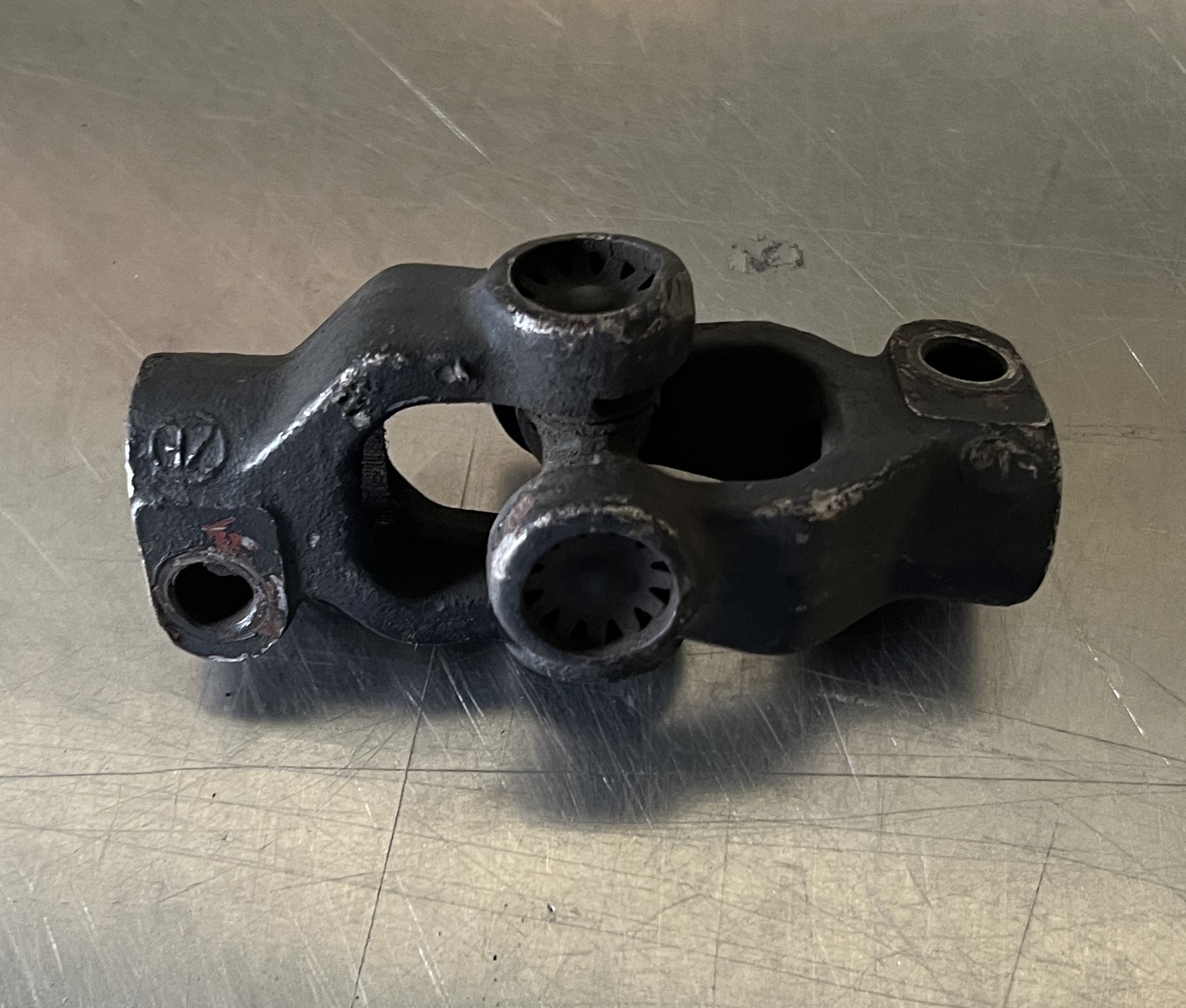 Lamborghini Espada Jarama Miura - Steering Joint / Kreuzgelenk