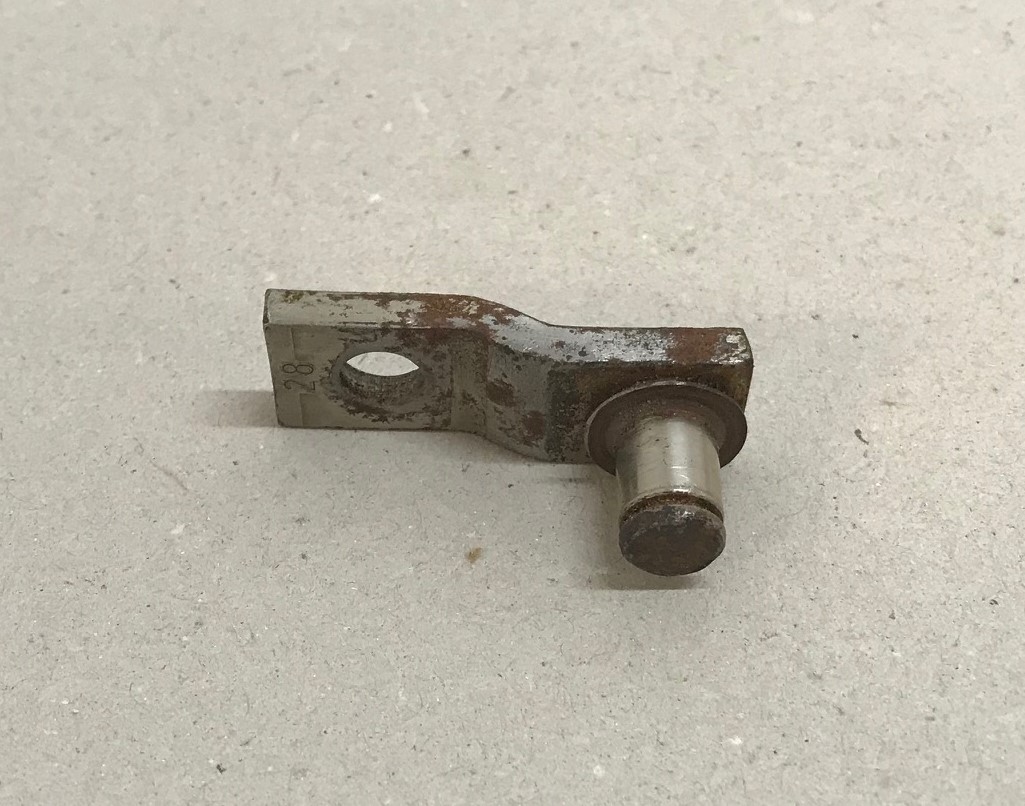 Arm for Headlight Lifting Motor / Arm für Motor