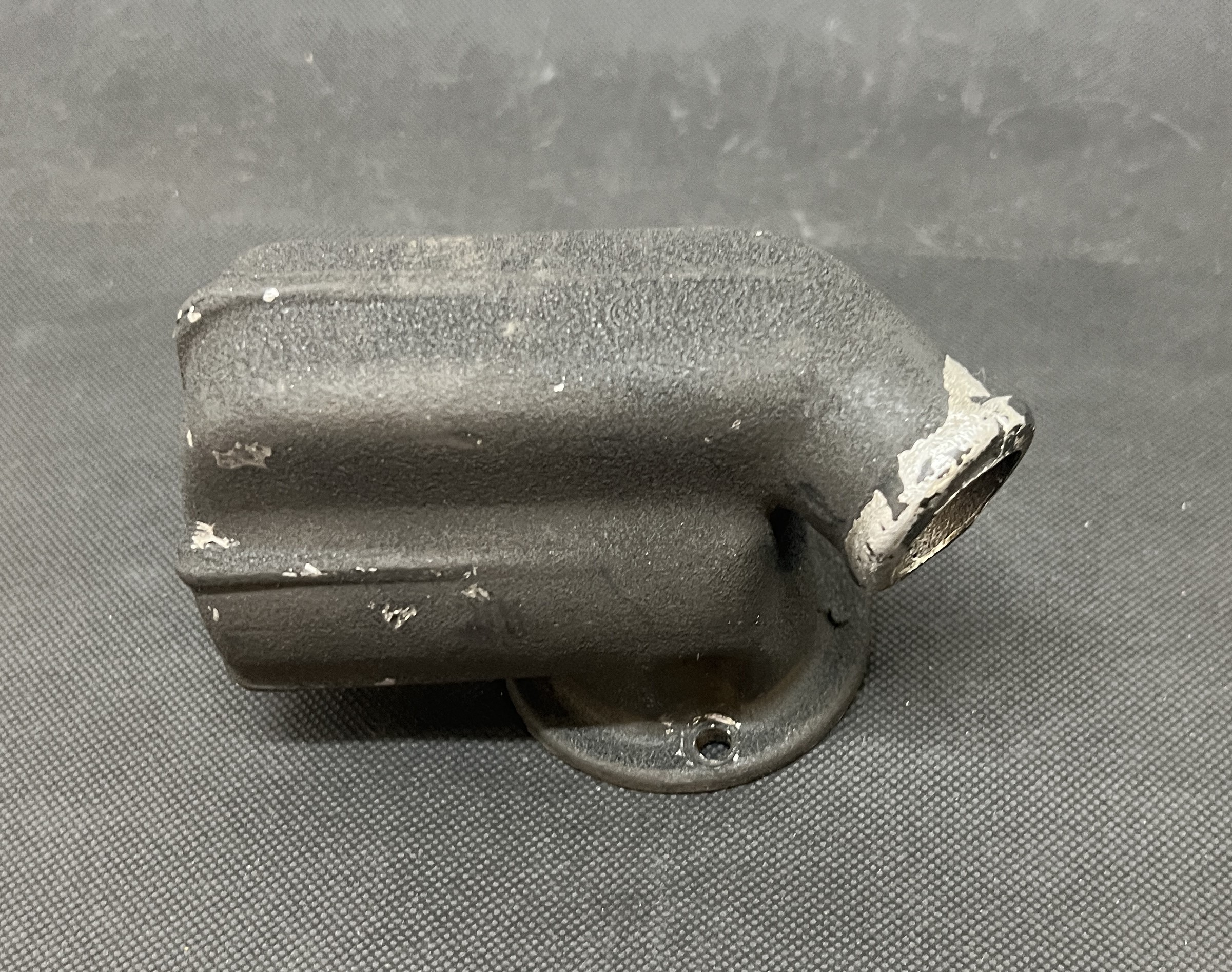 Lamborghini V12 - Oil Breather / Öldunst Behälter 