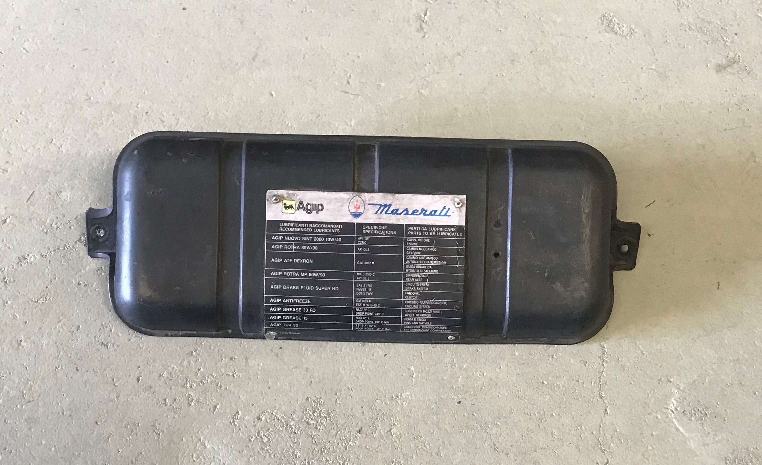 Cover for Temperature Sensor / Abdeckung für Temperatur Sensor