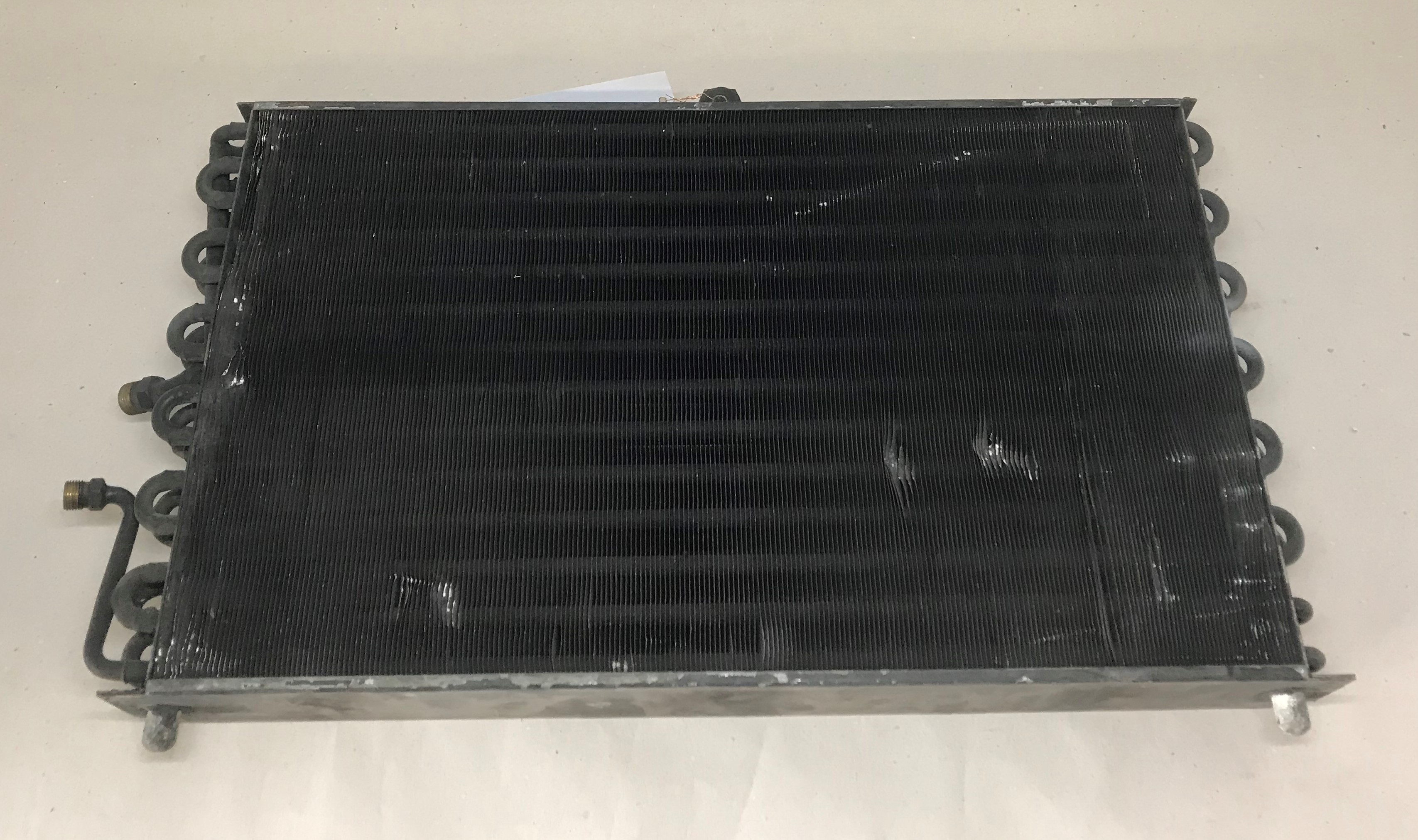 AC Condenser / Klimakühler - Maserati Biturbo Karif Ghibli Shamal