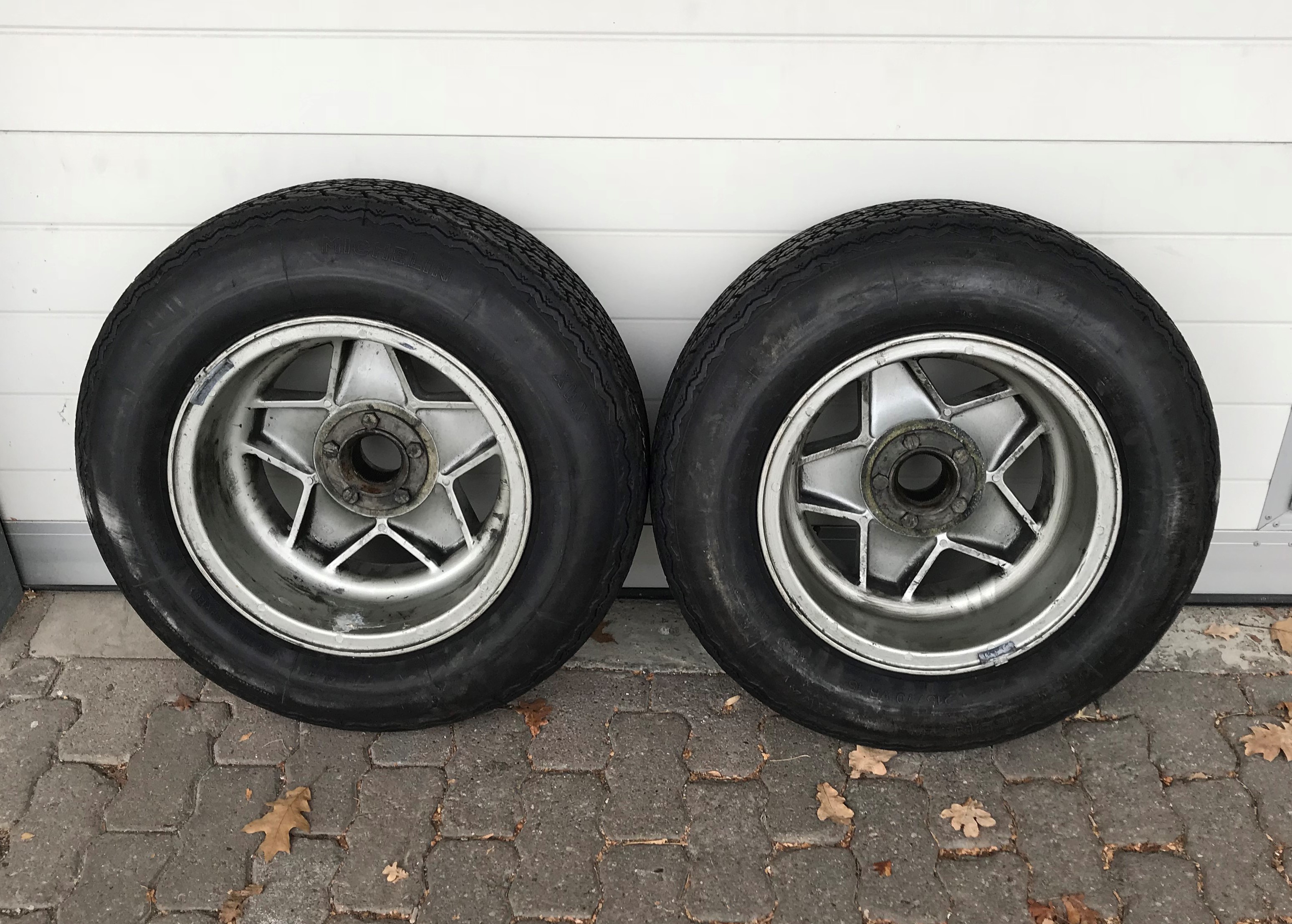 CROMODORA 7,5 x 15