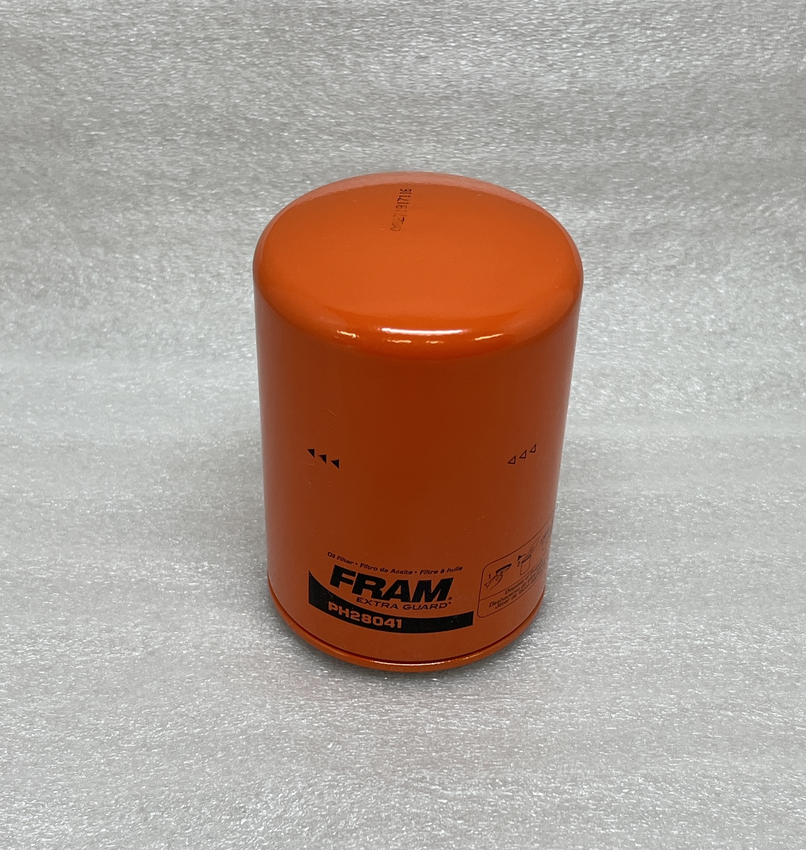 FRAM PH2804-1 - Oil Filter Full Flow / Ölfilter Hauptstrom - "ORANGE"