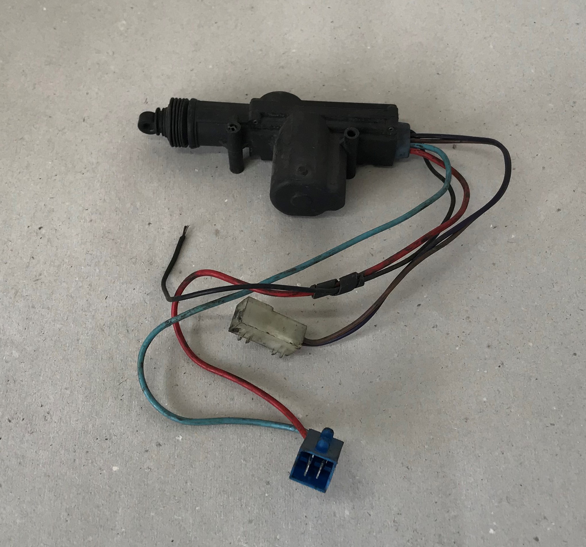 Door Lock Actuator / ZV Motor Türschloss